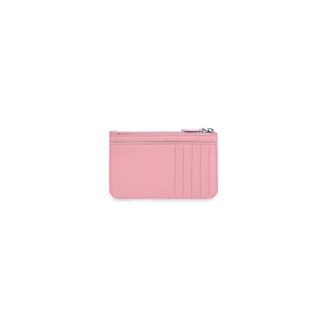 Balenciaga oc11z0225 Size: OS / Cash Large Long Coin Card Holder Size ONE SIZE - 2 Thumbnail
