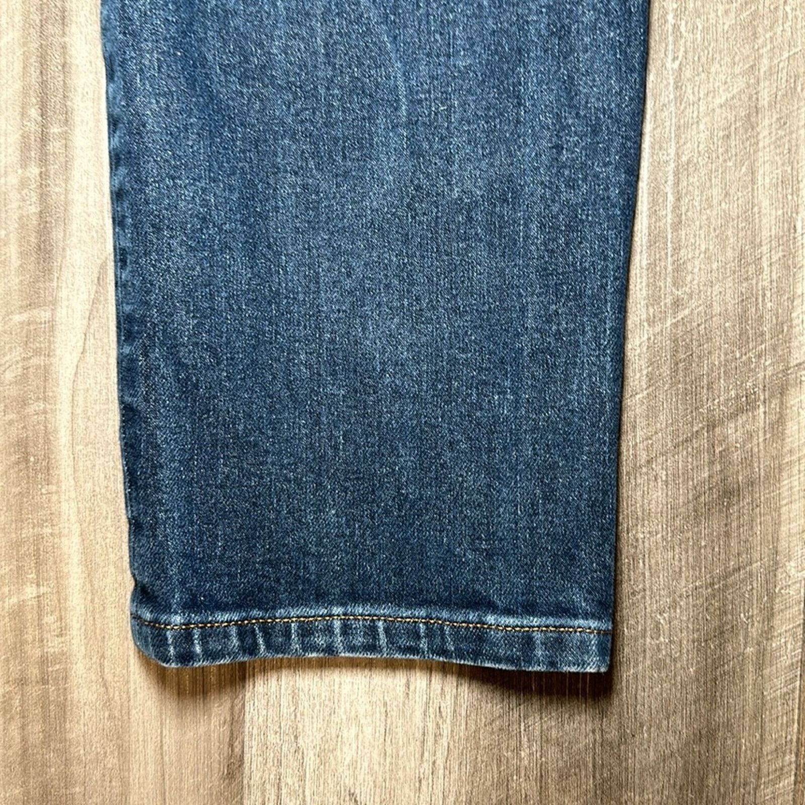 Everlane Everlane Uniform The Slim Jean - 31 Size US 31 - 4 Thumbnail