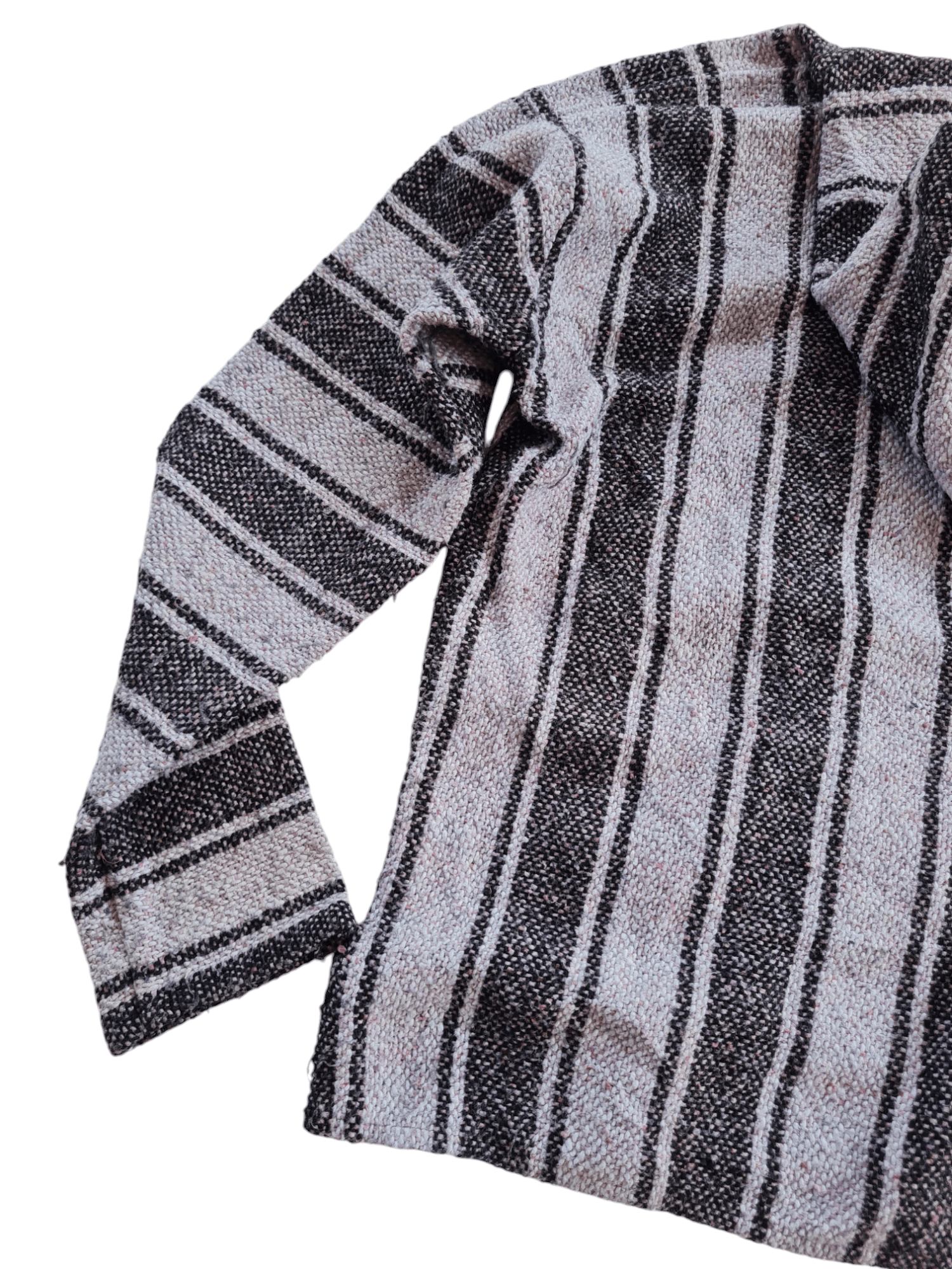 Vintage ✅️Vintage Baja Hoodie 100% Acrlic Size US XXL / EU 58 / 5 - 5 Thumbnail