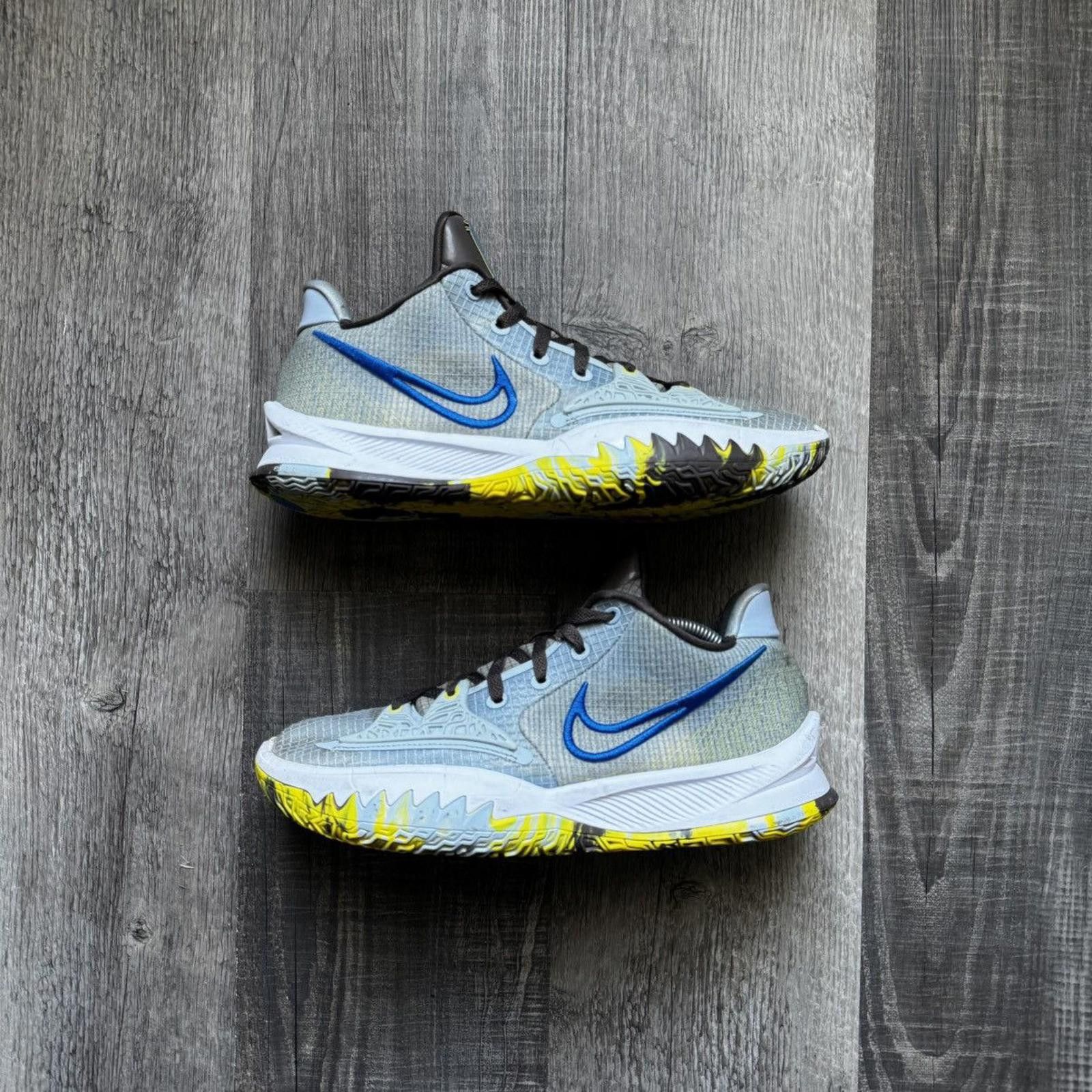 Nike NIKE • Kyrie Low 4 "Light Armory Blue" (10.5M) Size US 10.5 / EU 43-44 - 2 Thumbnail