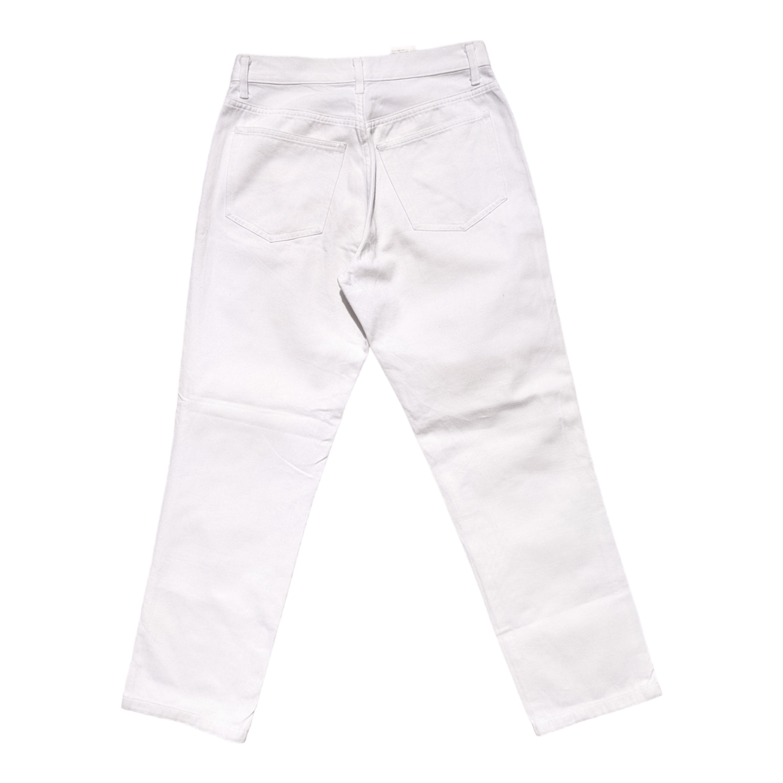 Designer × agnes b. Agnes B Homme Paris Long Pants Size 26" / US 2 / IT 38 - 2 Thumbnail