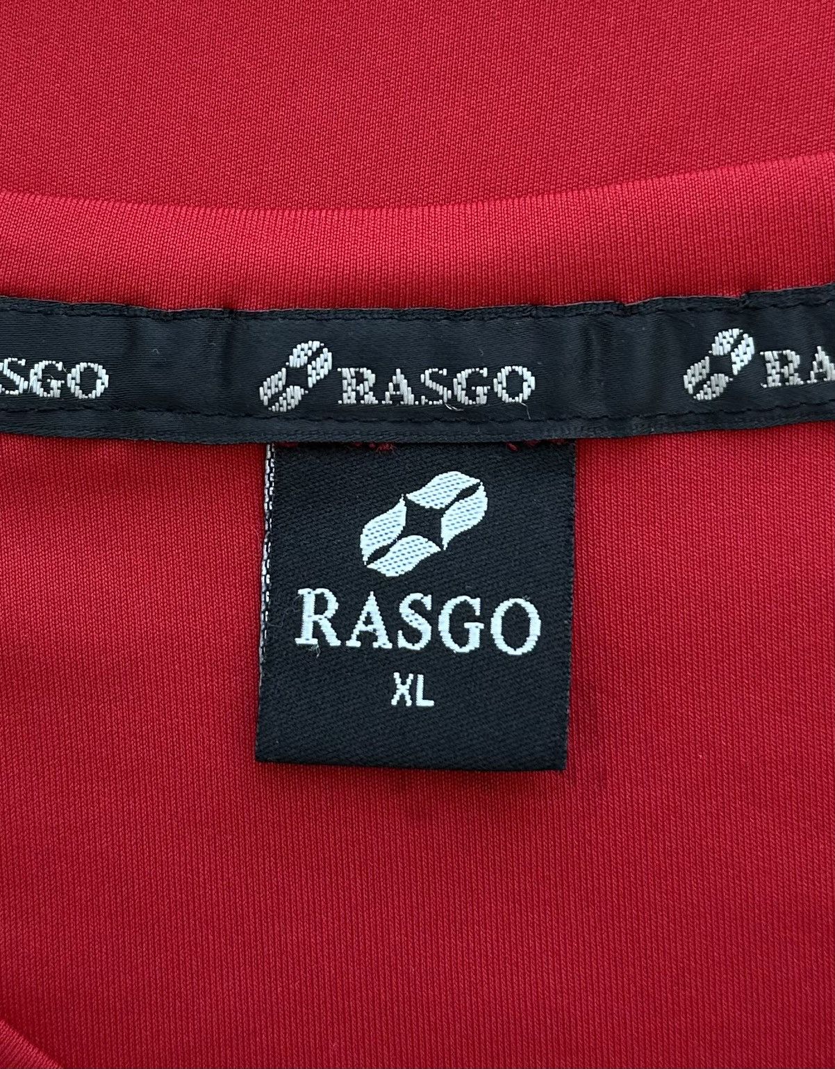 Vintage Thailand National Football Team Soccer Shirt RASGO Size XL Size US XL / EU 56 / 4 - 5 Thumbnail