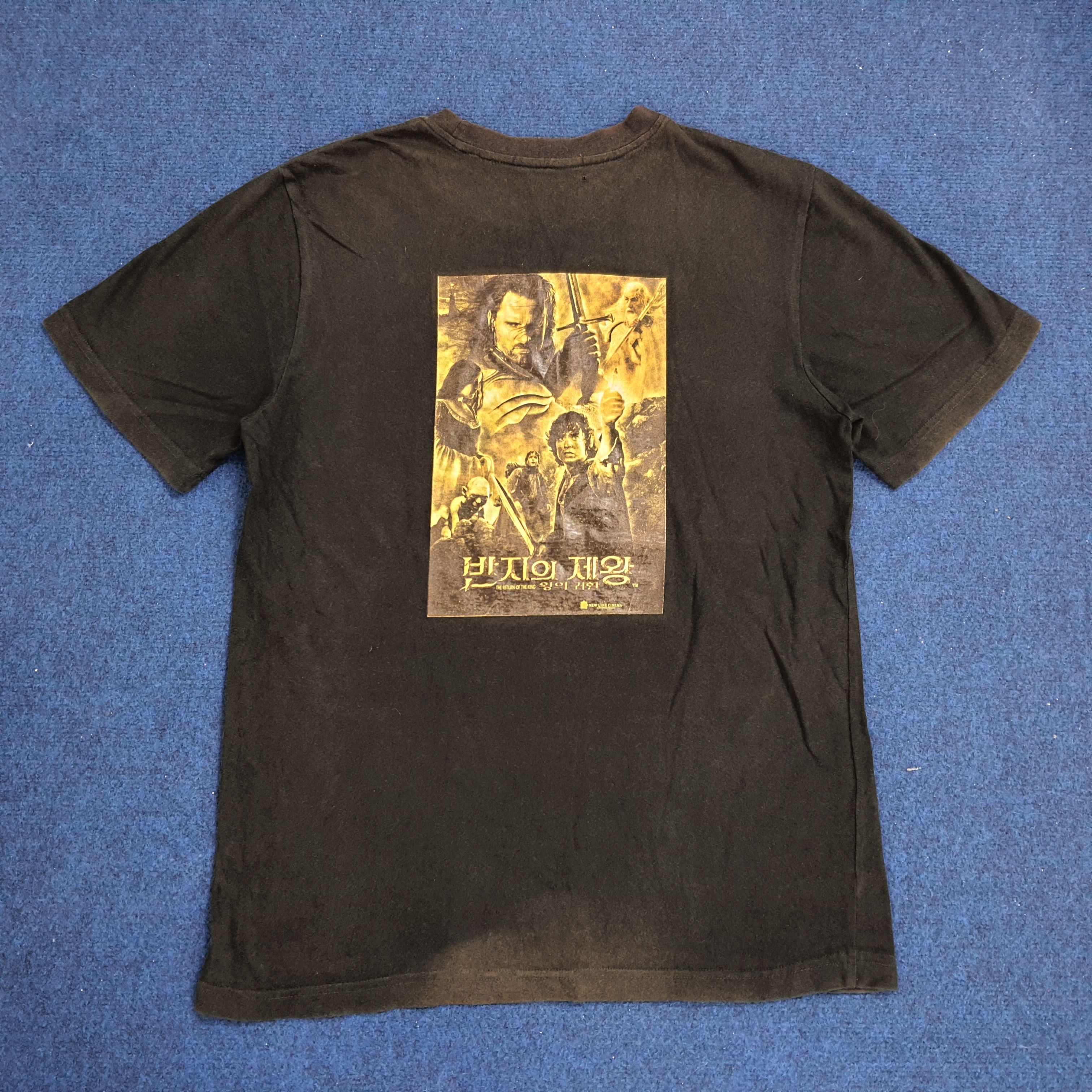 Other The Lord of the Rings American Movie Tshirt Size US M / EU 48-50 / 2 - 1 Thumbnail