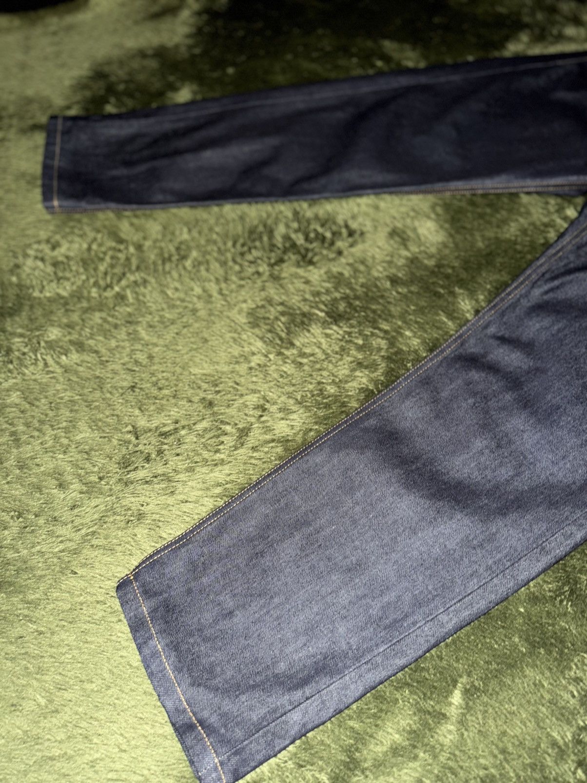 Craig Green [S] Craig Green Embroidered Hole Pocket Selvedge Jeans Size US 32 / EU 48 - 7 Thumbnail