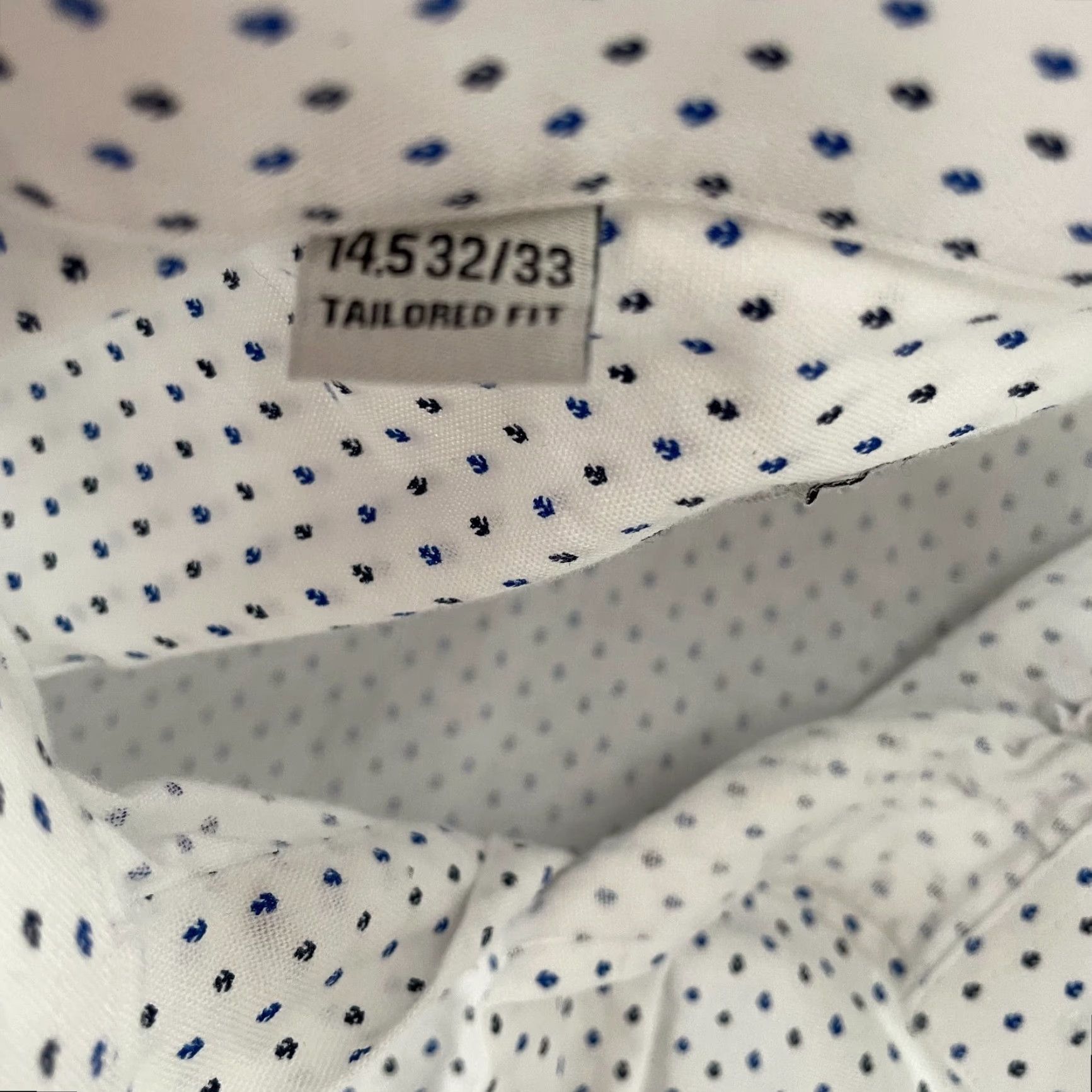 Vintage VINTAGE Twillory Shirt Men Small Long Sleeve Button Down Cotton White Business Casual Size US S / EU 44-46 / 1 - 6 Thumbnail