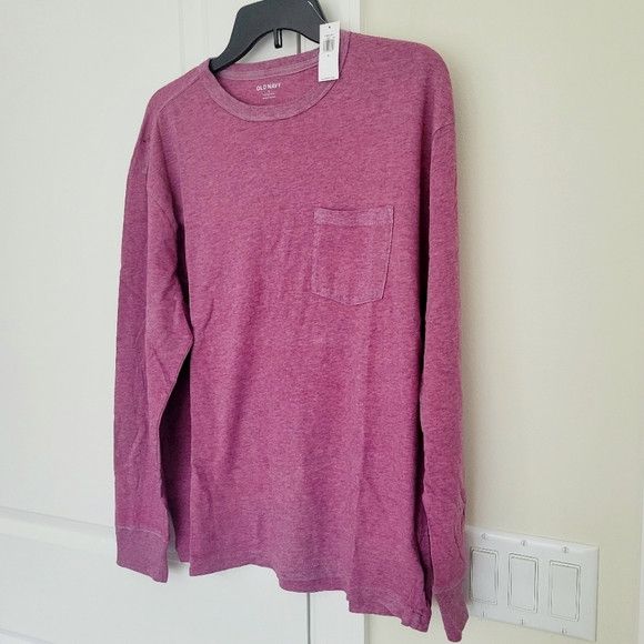 Old Navy Vintage Specially-Dyed Gender-Neutral Tee NWT Unisex Size S / US 4 / IT 40 - 6 Thumbnail