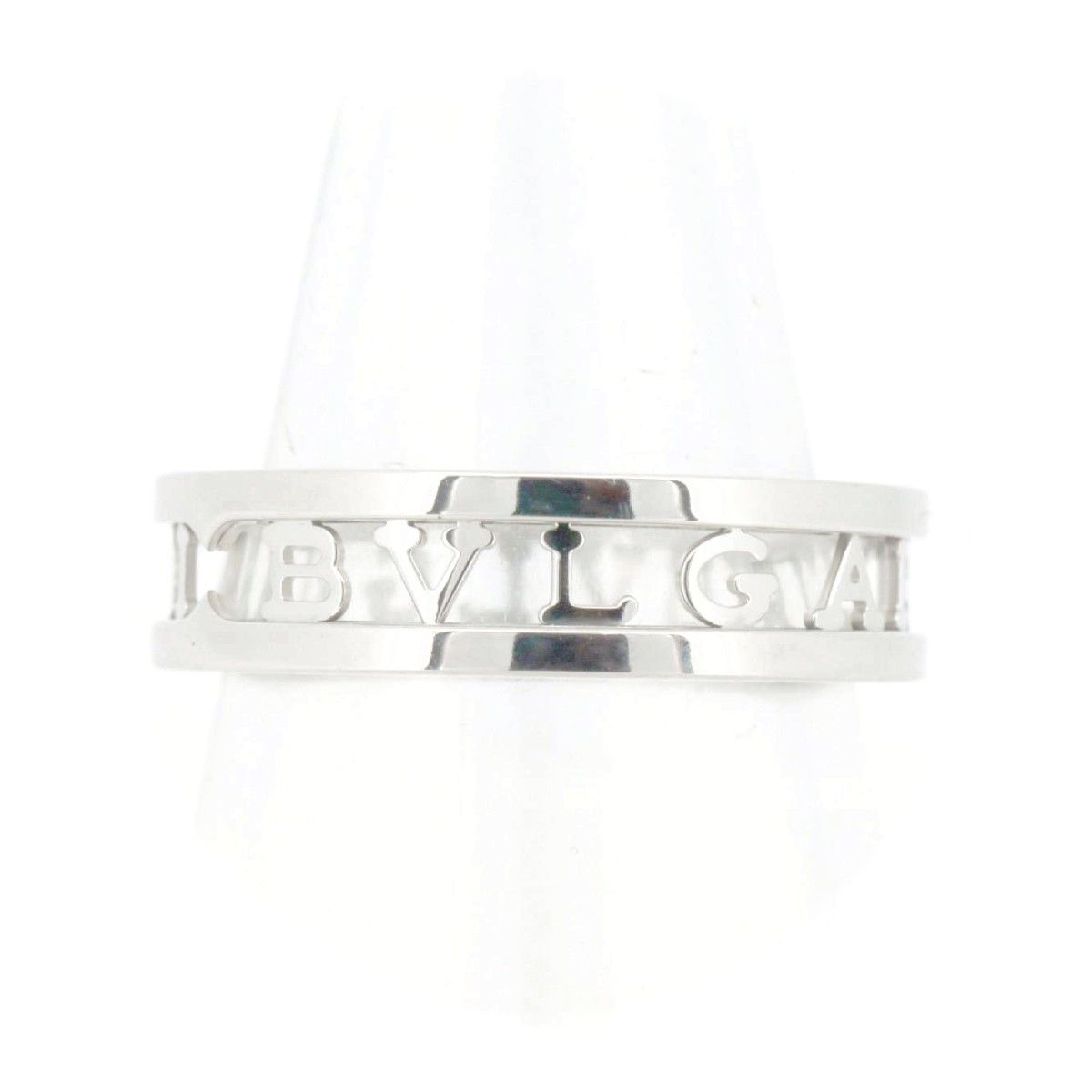 Bvlgari Bvlgari Bvlgari B.zero1 Au750 Ring Size 16 Precious Metal Ring DUTY FREE for USA Size ONE SIZE - 1 Thumbnail