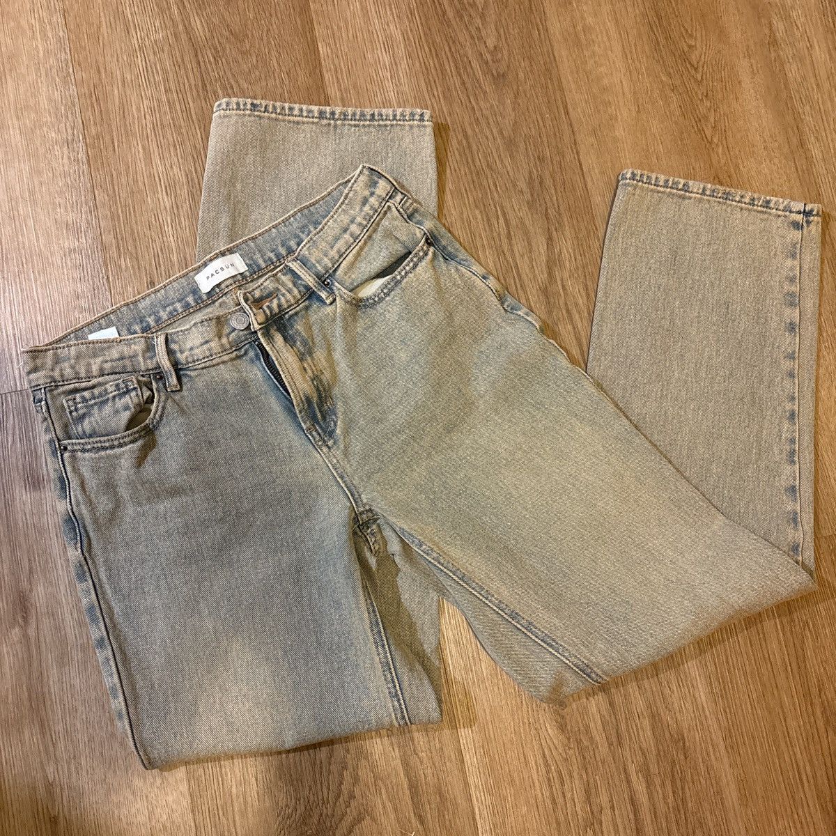 Pacsun pacsun jeans Size 25" / US 0 / IT 36 - 1 Thumbnail
