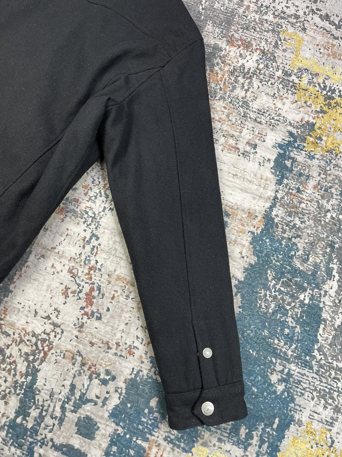 PPFM PPFM x UNION MADE Button Up Wool Jackets Size US S / EU 44-46 / 1 - 7 Thumbnail