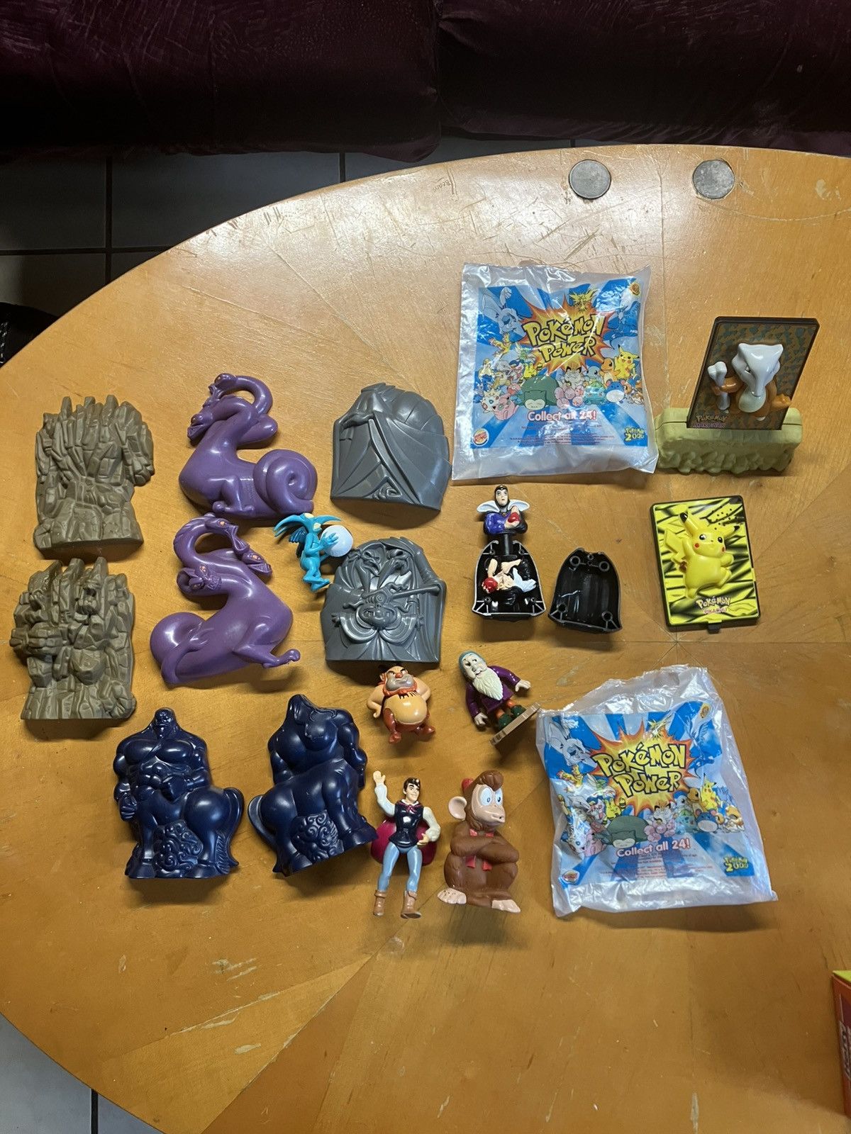 Other 70-Piece Vintage McDonald's / BK Happy Meal Toy Lot Size ONE SIZE - 9 Thumbnail