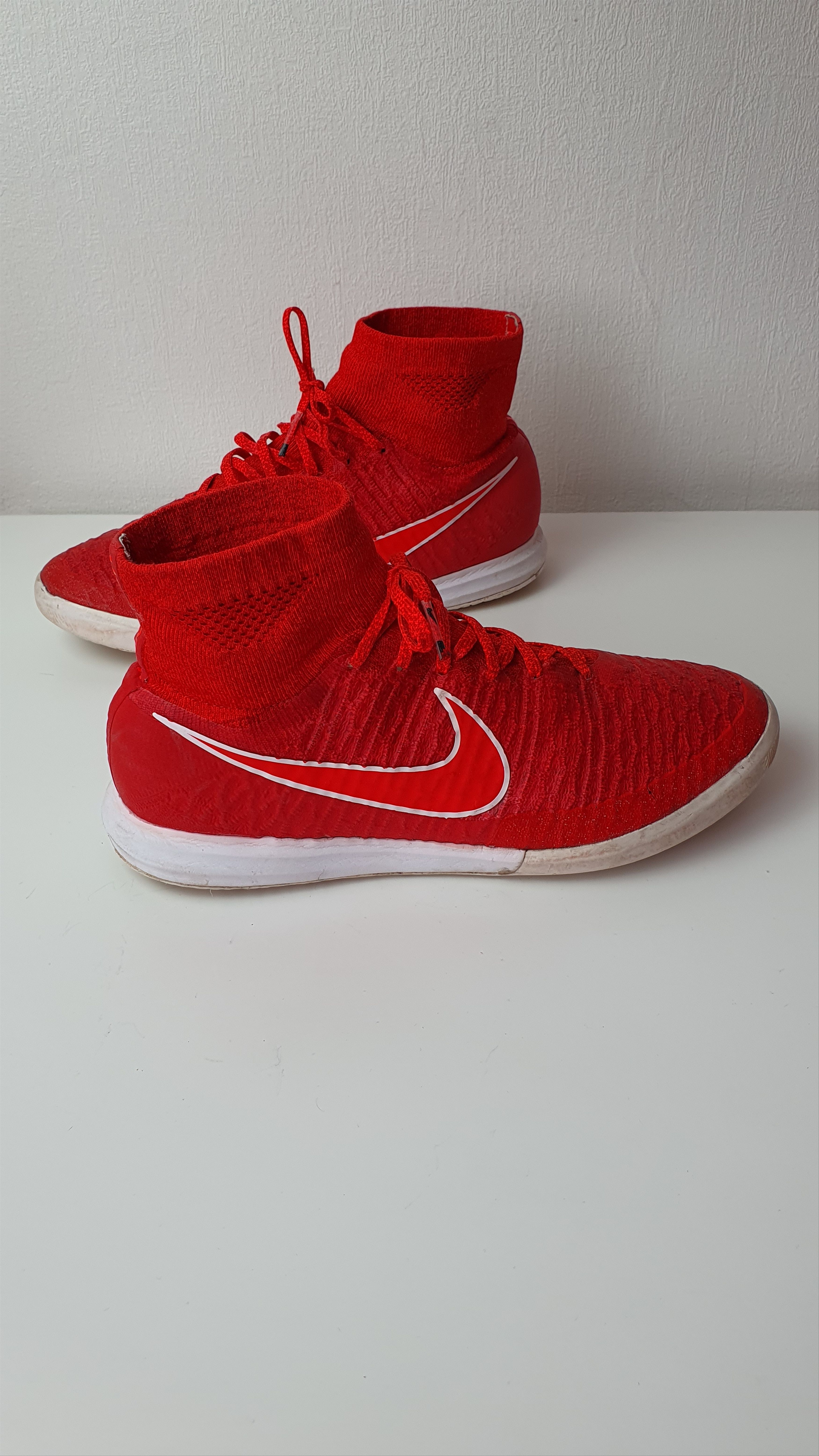 Nike Rare Vintage Football Caps Soccer Magistax Proximo718358 661 Size US 8 / EU 41 - 2 Thumbnail