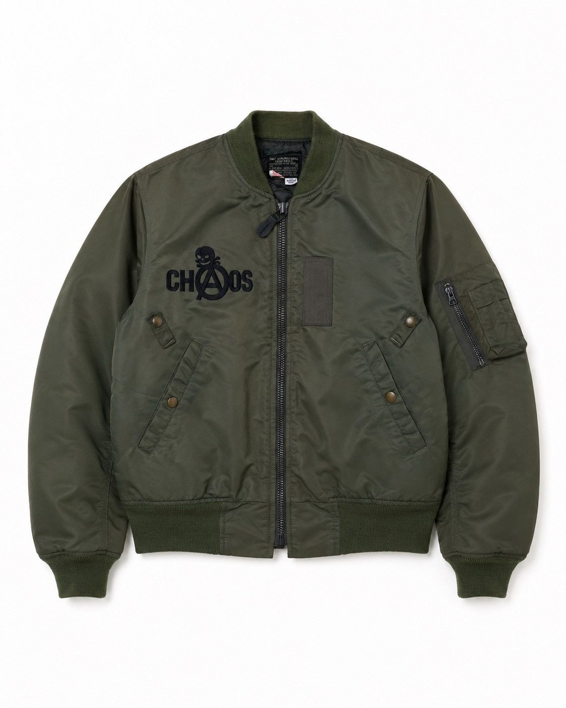 A.F.F.A. Spiewak & sons bomber jacket Size US L / EU 52-54 / 3 - 1 Thumbnail