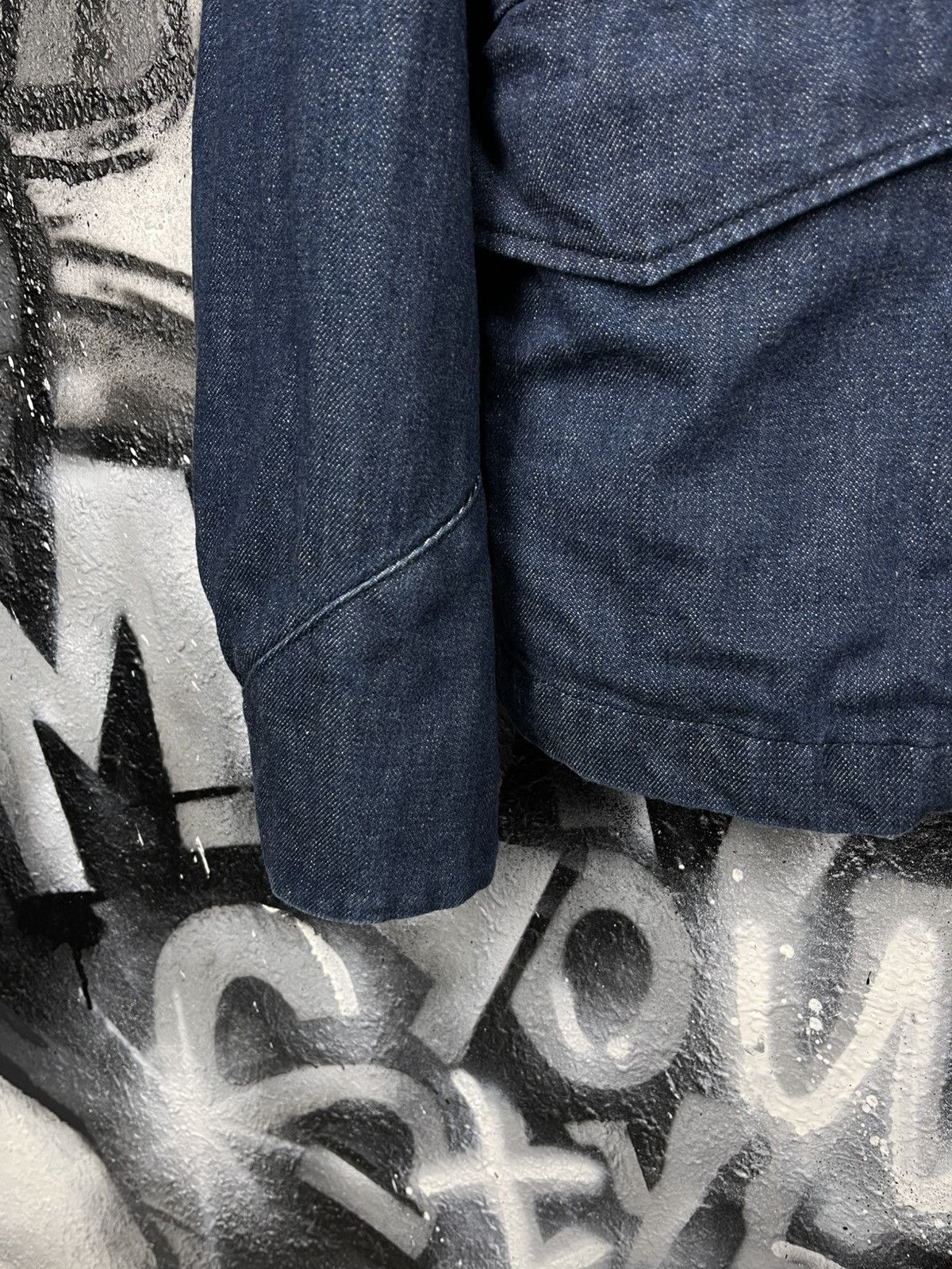 G-Star G Star RAW Denim Vodan Worker Blazer Men’s Size XS Size US XS / EU 42 / 0 - 5 Thumbnail