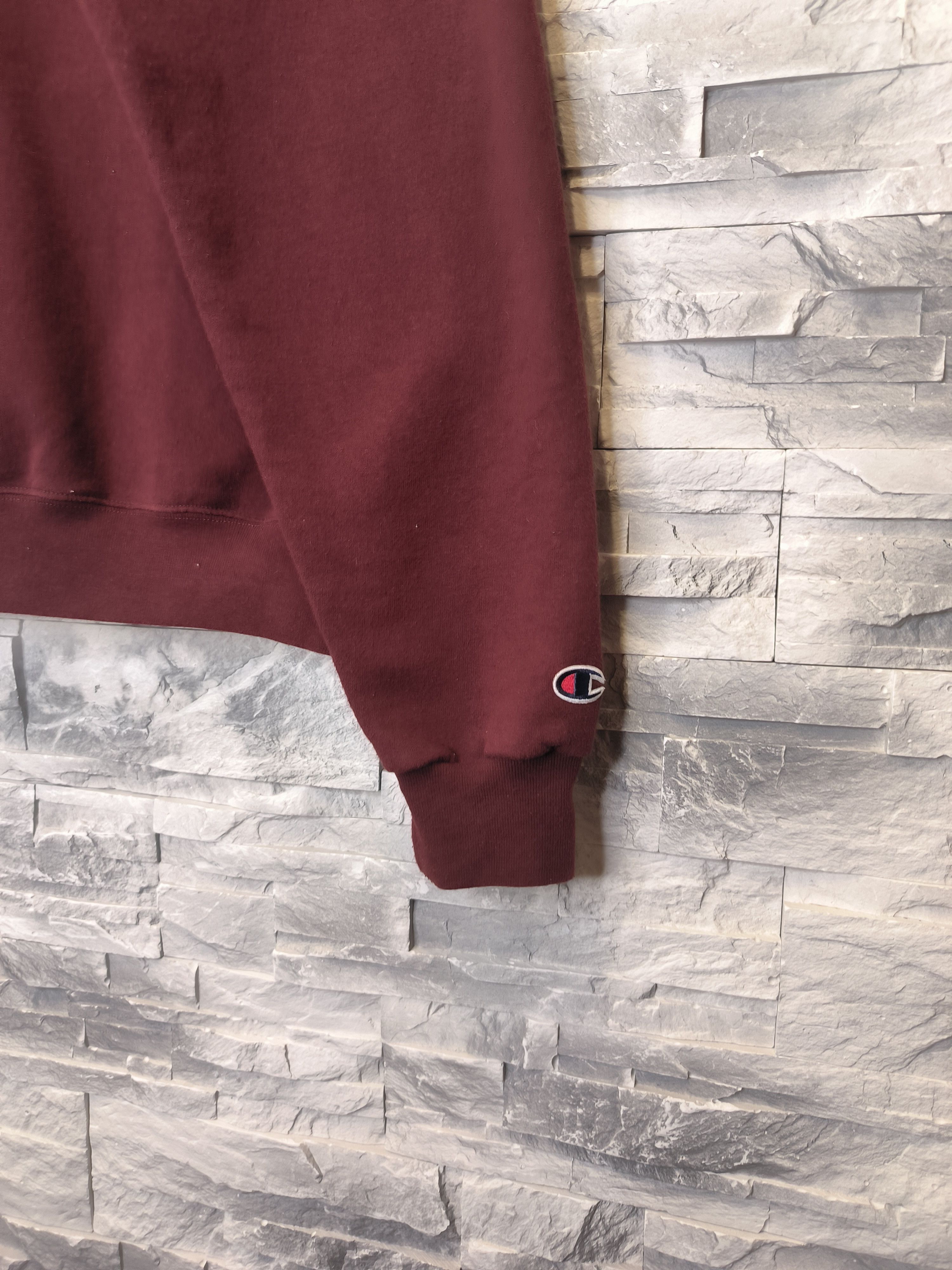The Hundreds The Hundreds x Champion Sweatshirt Logo Size US M / EU 48-50 / 2 - 3 Thumbnail