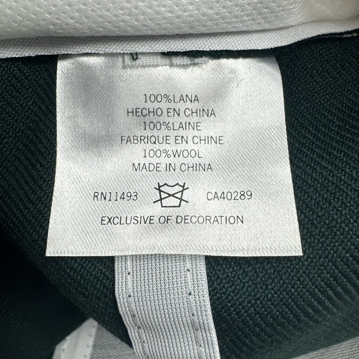 Aime Leon Dore Size 7 7/8 Aimé Leon Dore New Era Yankees Green Fitted Hat Size ONE SIZE - 12 Thumbnail