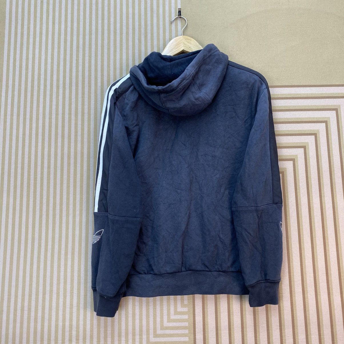 Adidas Adidas Hoodie Size US S / EU 44-46 / 1 - 2 Thumbnail