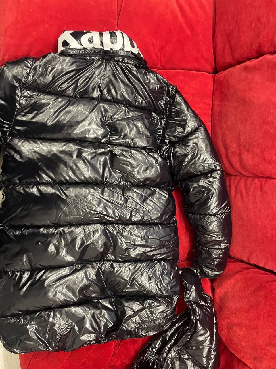 Kappa Wooman kappa jacket black Size S / US 4 / IT 40 - 8 Thumbnail