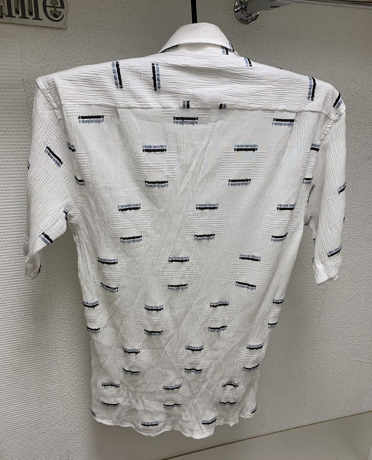 Versace Jeans Couture Versace jeans couture white shirt L sz Size US L / EU 52-54 / 3 - 2 Thumbnail