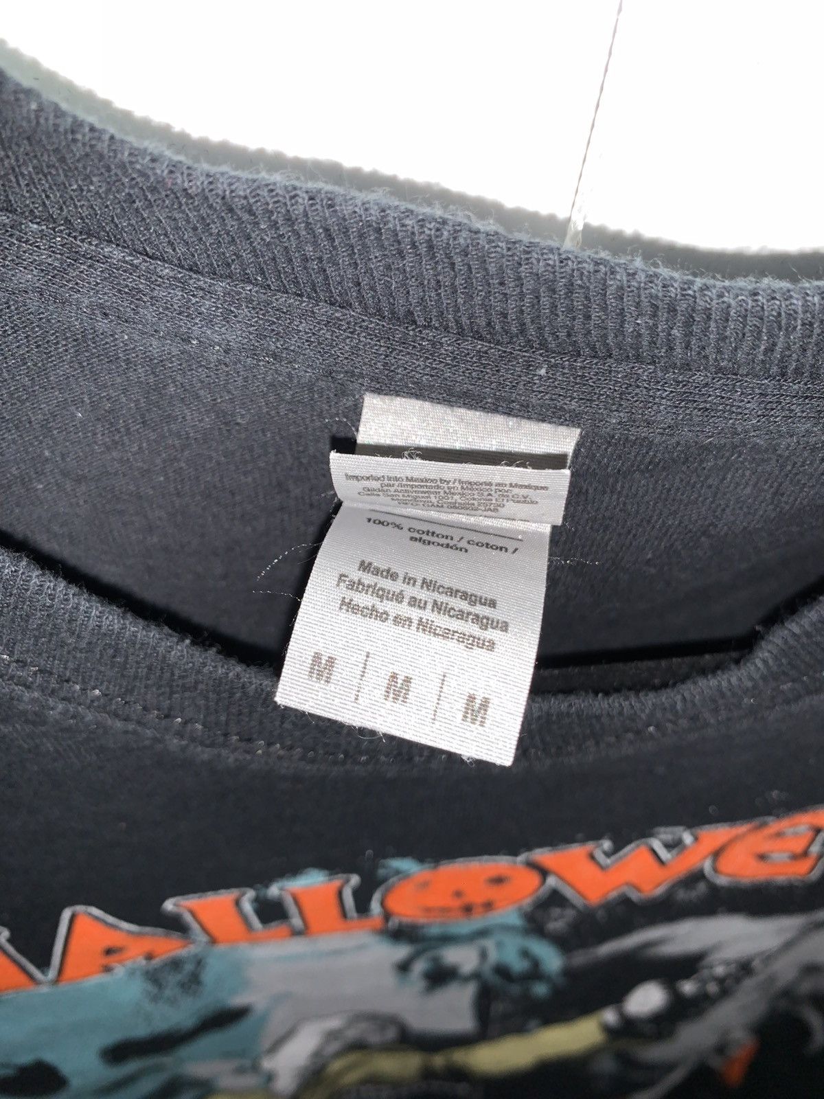 Other Rare Graveyard Goods Halloween 1978 Shirt Size US M / EU 48-50 / 2 - 3 Thumbnail