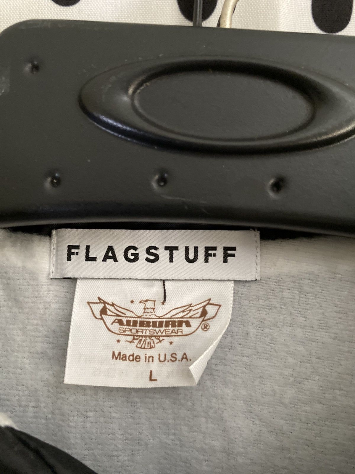 Flagstuff Rare Flagstuff Issey Miyake Logo Tribute Coach Jacket Size US L / EU 52-54 / 3 - 5 Thumbnail