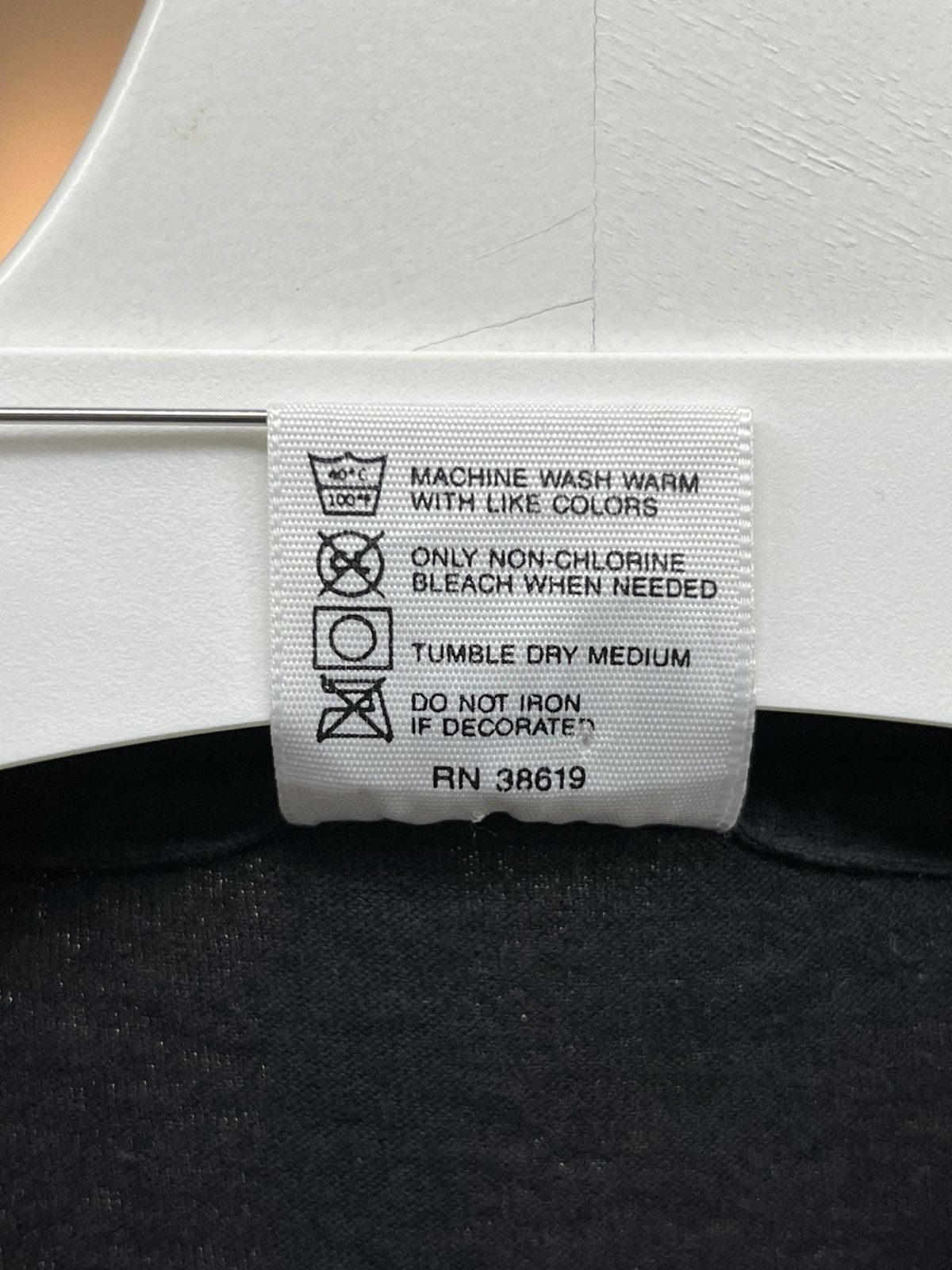 Other 1991 Malcolm X “X” Vintage Tee Single Stitch Size US L / EU 52-54 / 3 - 7 Thumbnail