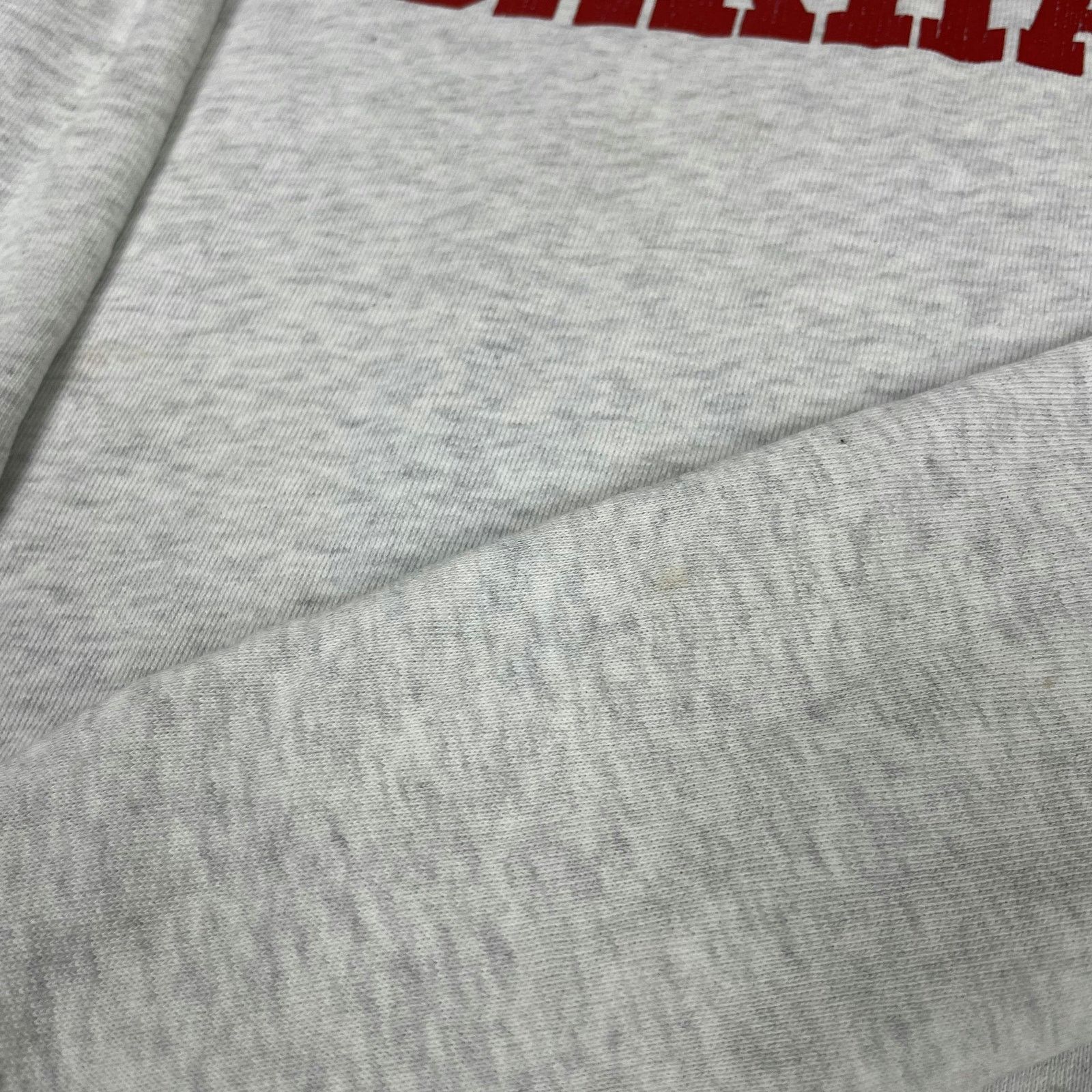 Carhartt Carhartt Men's Heather Gray Cotton College Sweatshirt Large Size US L / EU 52-54 / 3 - 4 Thumbnail