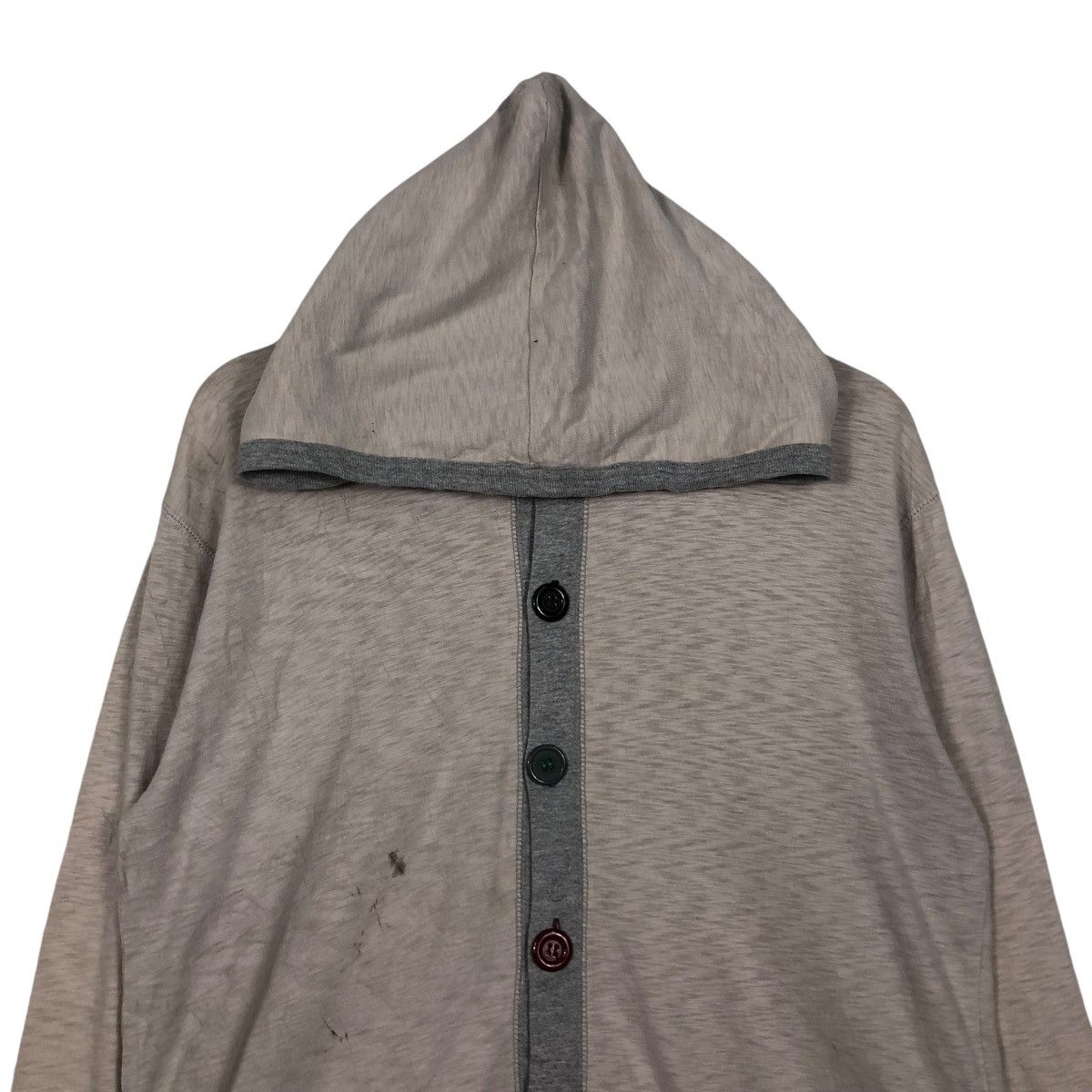 Japanese Brand 🔥VINTAGE CARDIGAN BOMBER JACKET HOODIE READY CUSTOM MADE Size US L / EU 52-54 / 3 - 4 Thumbnail
