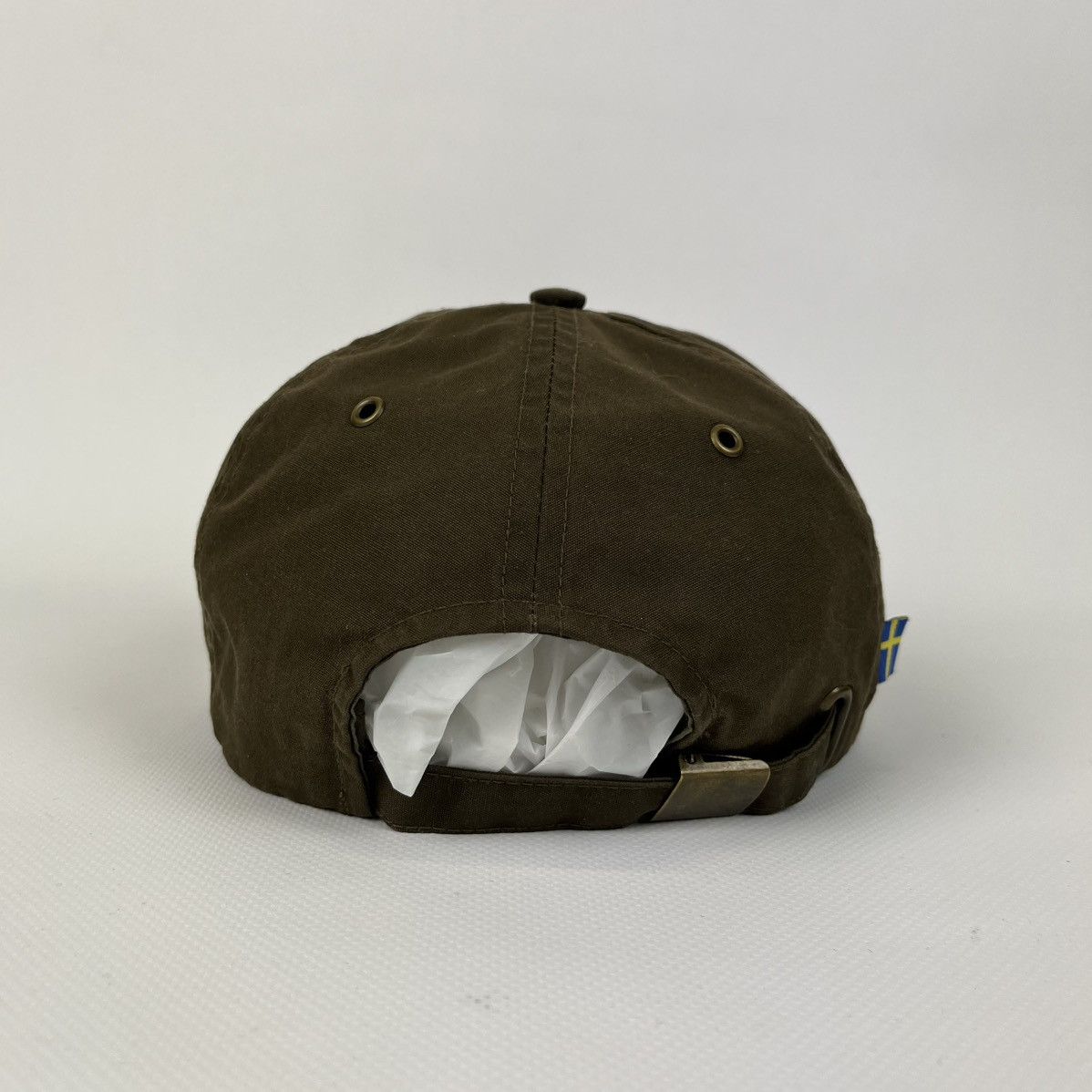 Fjallraven Fjallraven G-1000 Wax Cap Size S Olive Green Gorpcore Top Size ONE SIZE - 5 Thumbnail
