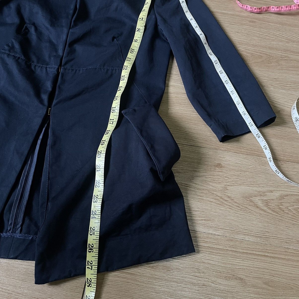 Marni Vintage Marni Avant Garde Italy Dart Jacket Women xs Size XS / US 0-2 / IT 36-38 - 7 Thumbnail
