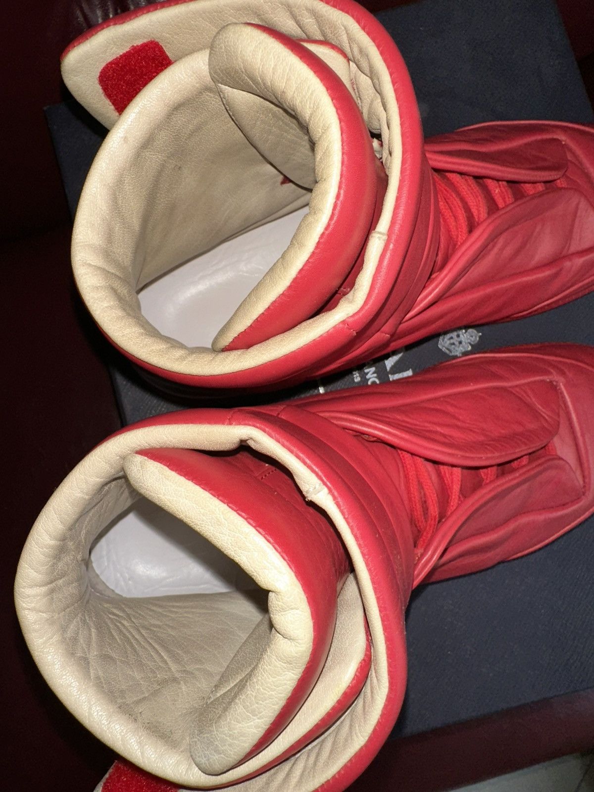 Maison Margiela Maison Margiela future high top Size US 9 / EU 42 - 4 Thumbnail