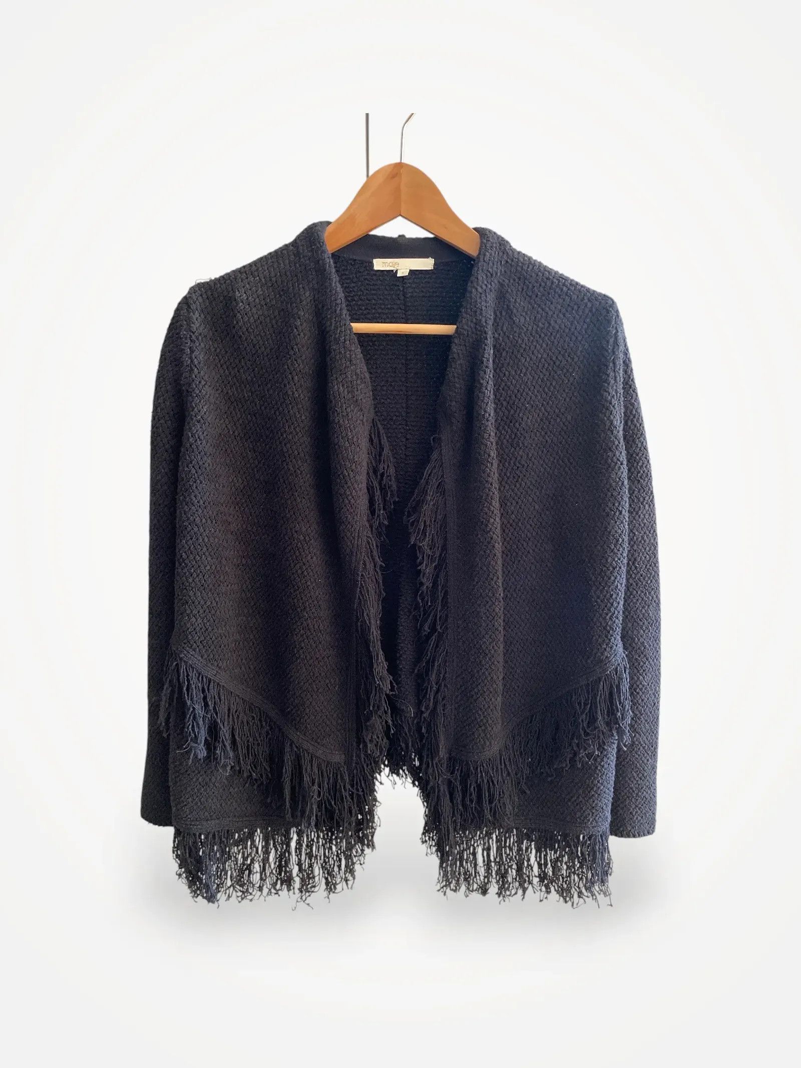 Maje Maje Cardigan Size XS / US 0-2 / IT 36-38 - 1 Thumbnail