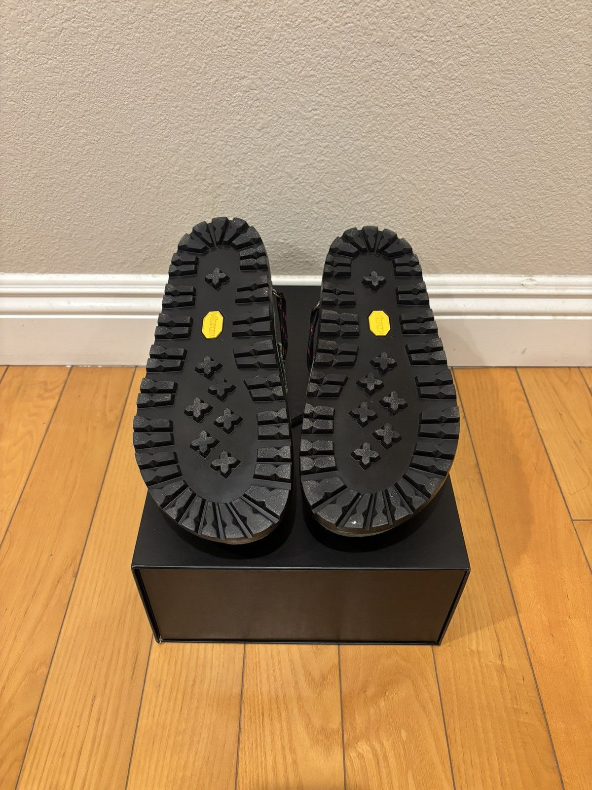 Fugazi Fugazi Tibet Olive Canvas Size US 12 / EU 45 - 3 Thumbnail