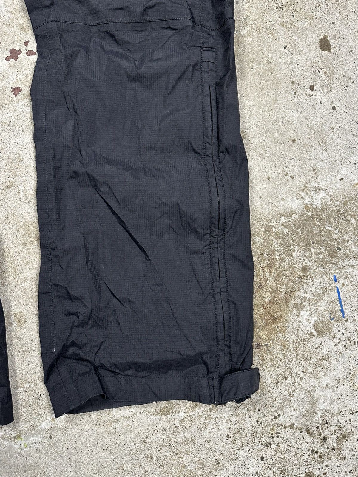 The North Face The North Face HyVent 2.5L Black Membrane Pants Outdoor Size US 31 - 4 Thumbnail