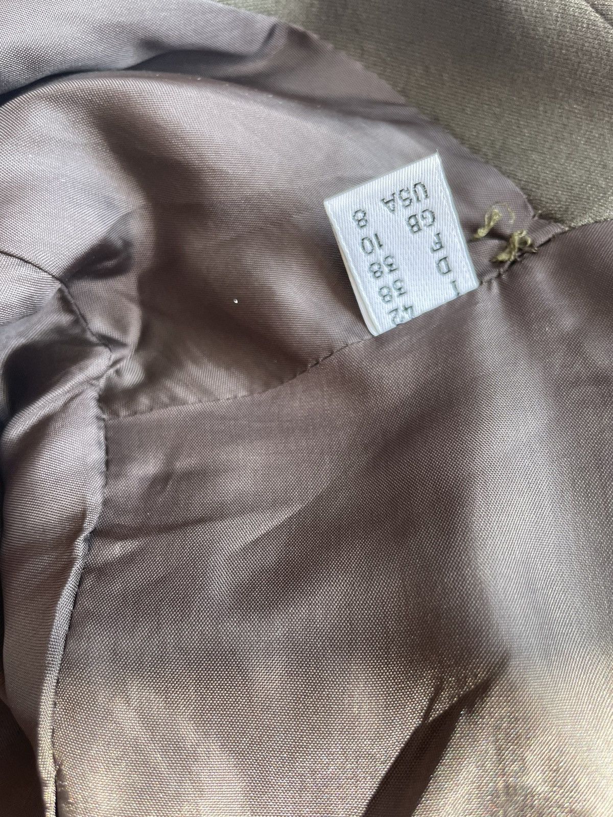 Moschino Moschino blazer Size M / US 6-8 / IT 42-44 - 19 Thumbnail