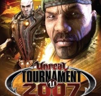 Vintage Vintage 2007 Unreal Tournament Malcolm Size US XL / EU 56 / 4 - 3 Thumbnail