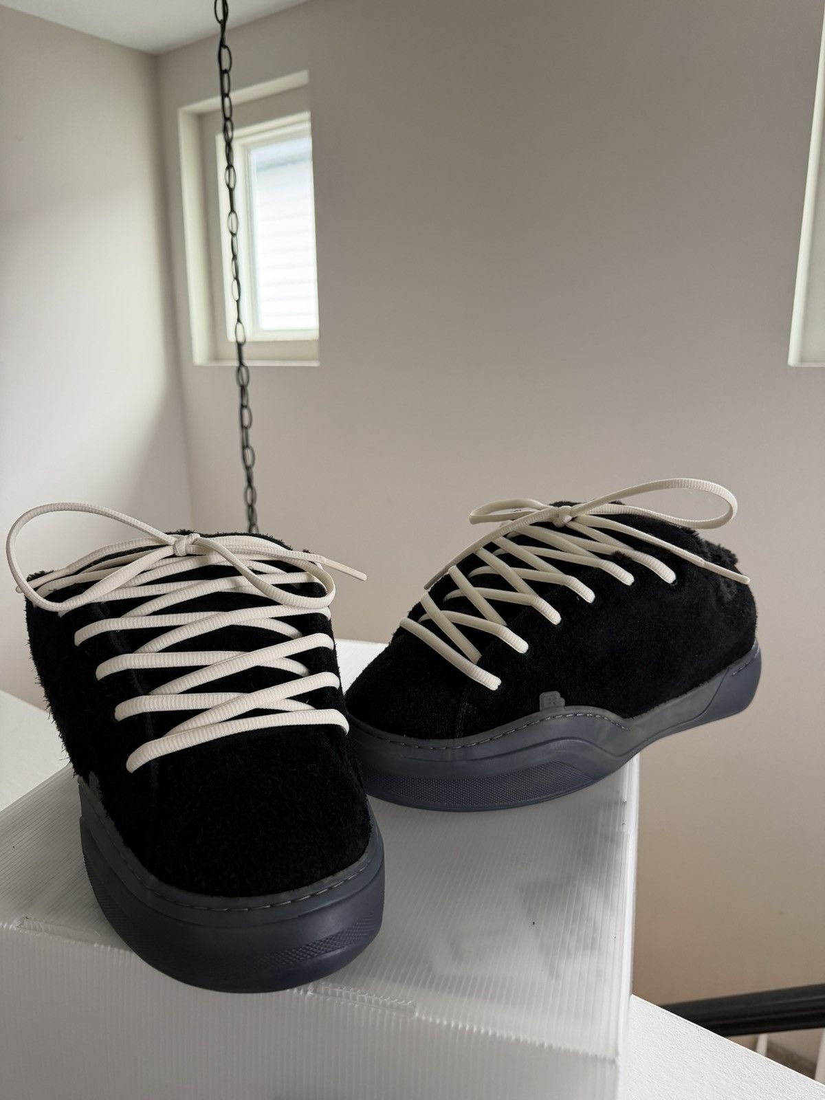 ERL ERL Vamp Pirate Black - Size 14 Size US 14 / EU 47 - 3 Thumbnail