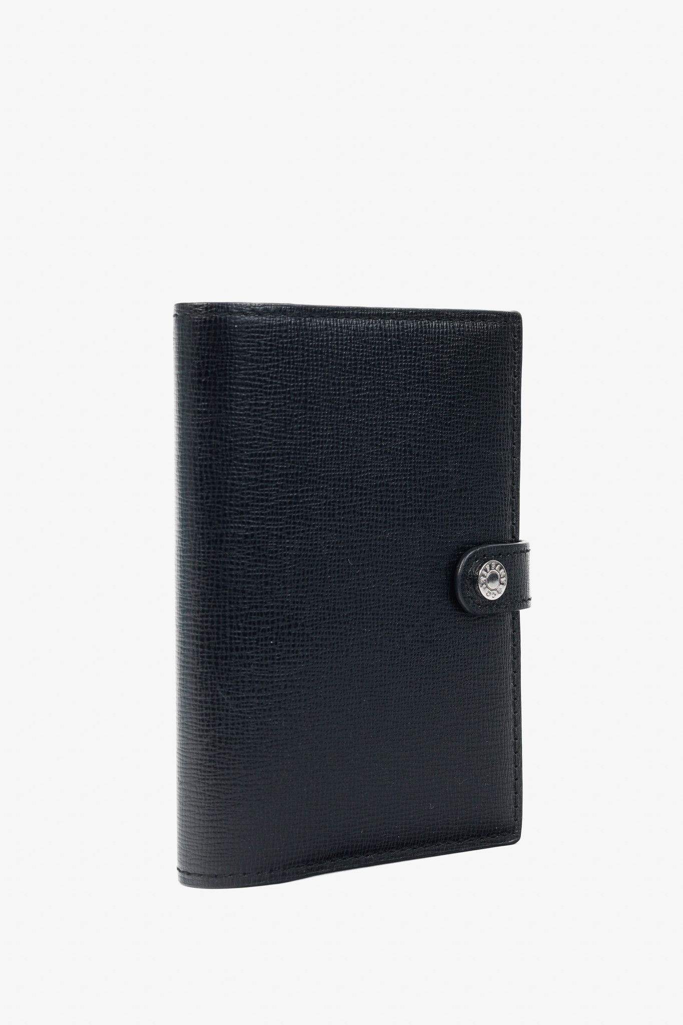 Tiffany & Co. Tiffany & Co. Grained-Leather Snap-Closure Passport Cover Size ONE SIZE - 2 Thumbnail