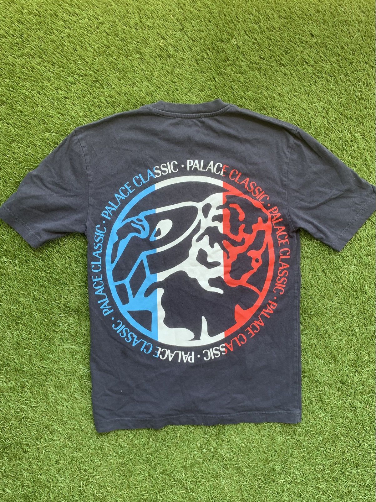 Palace Palace Classico T-Shirt Navy Size US S / EU 44-46 / 1 - 6 Thumbnail