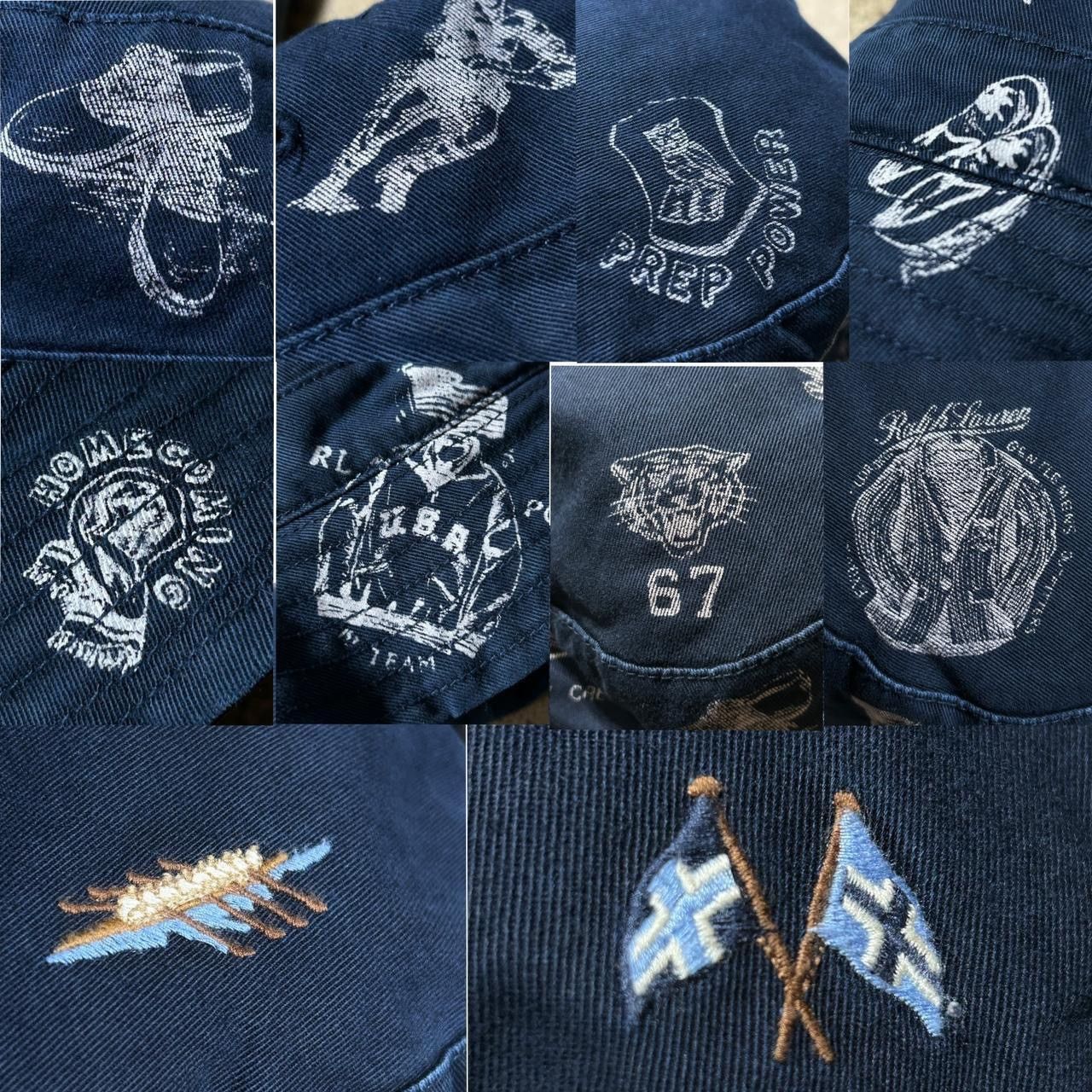 Polo Ralph Lauren Ralph Lauren University Bucket Hat Size ONE SIZE - 4 Thumbnail