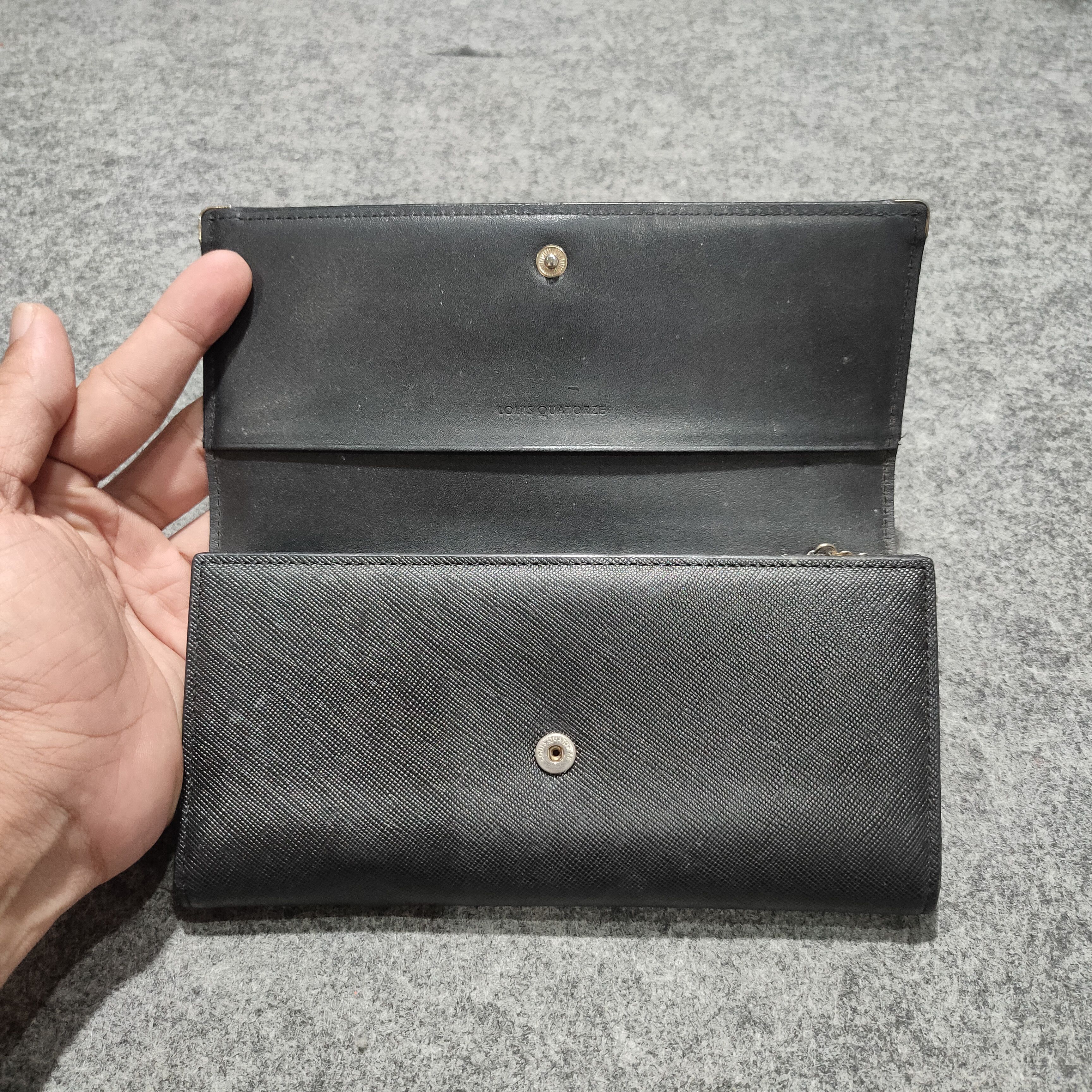 Other 🔥Louis Quatorze long wallet Size ONE SIZE - 3 Thumbnail