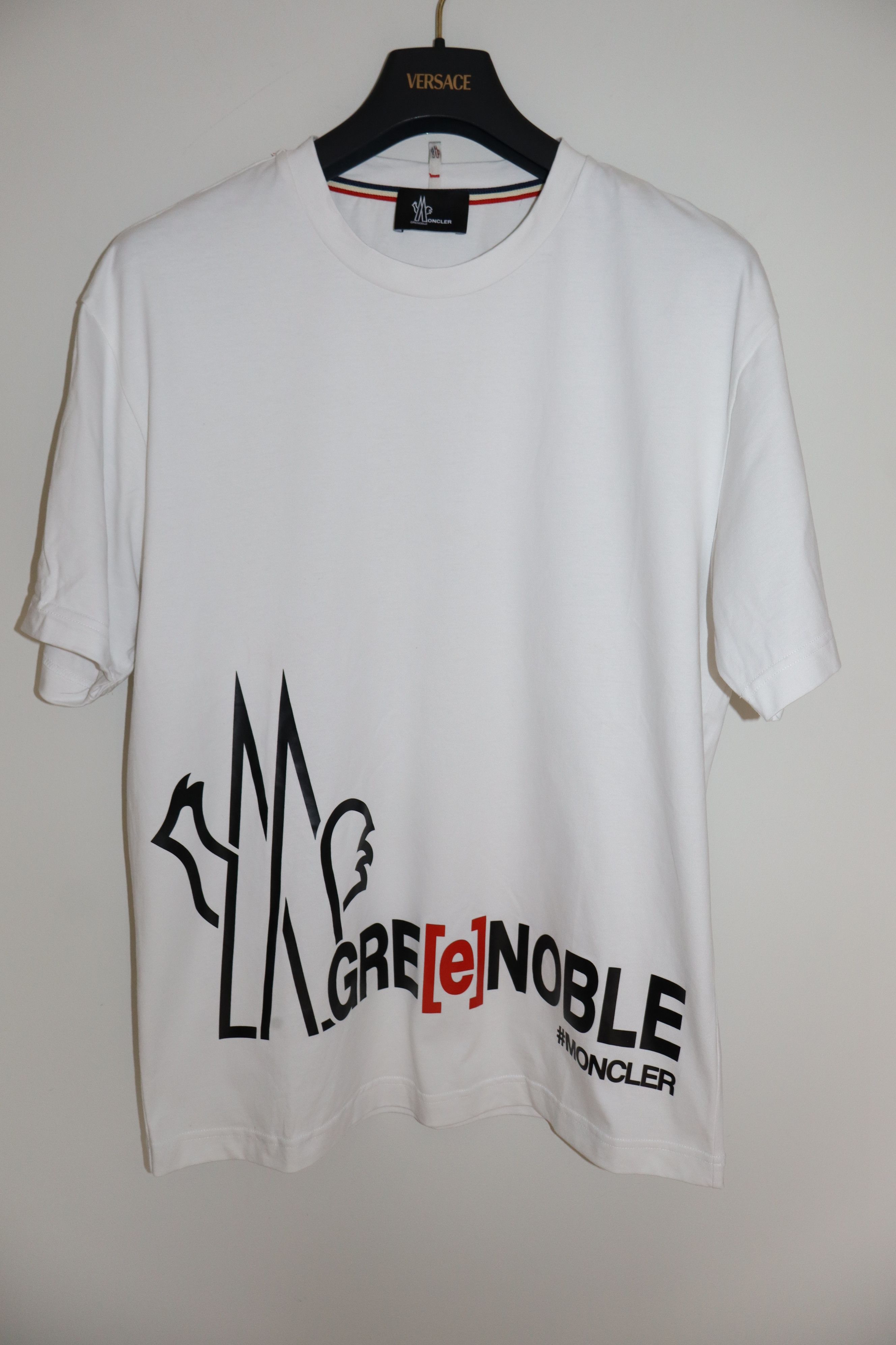 Logo print t-shirt
