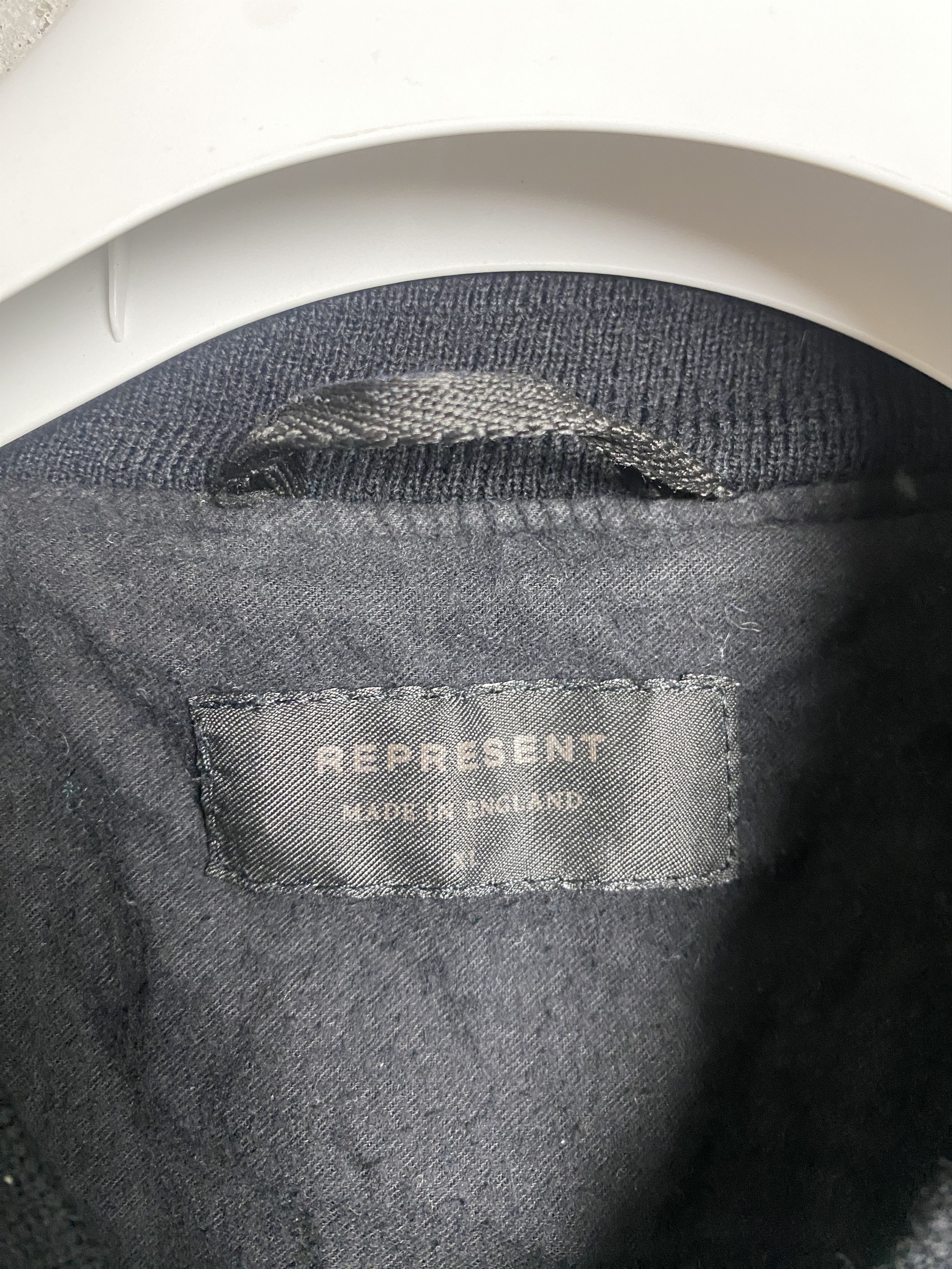 Represent Clo. Represent clo Oblivion bomber jacket heavy Size US XL / EU 56 / 4 - 4 Thumbnail