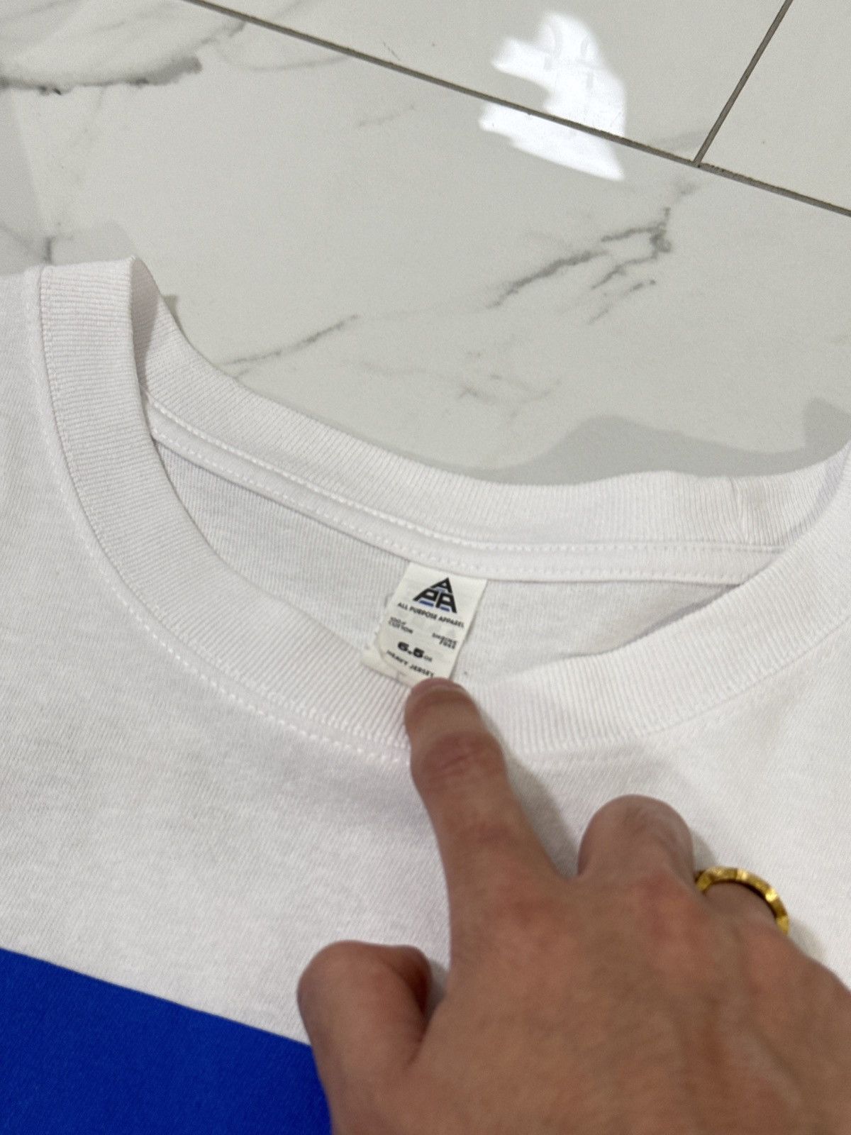 Fuck The Population × Nike Slawn Fuck The Polulation FTP Miami EXCLUSIVE Tee Size US L / EU 52-54 / 3 - 3 Thumbnail