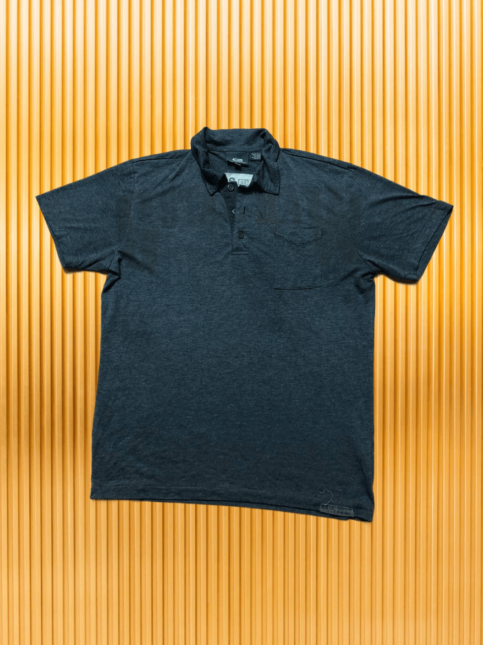 G-Star Polo G-Star Raw Streetwear T-Shirt Y2K Vintage Size US L / EU 52-54 / 3 - 1 Thumbnail