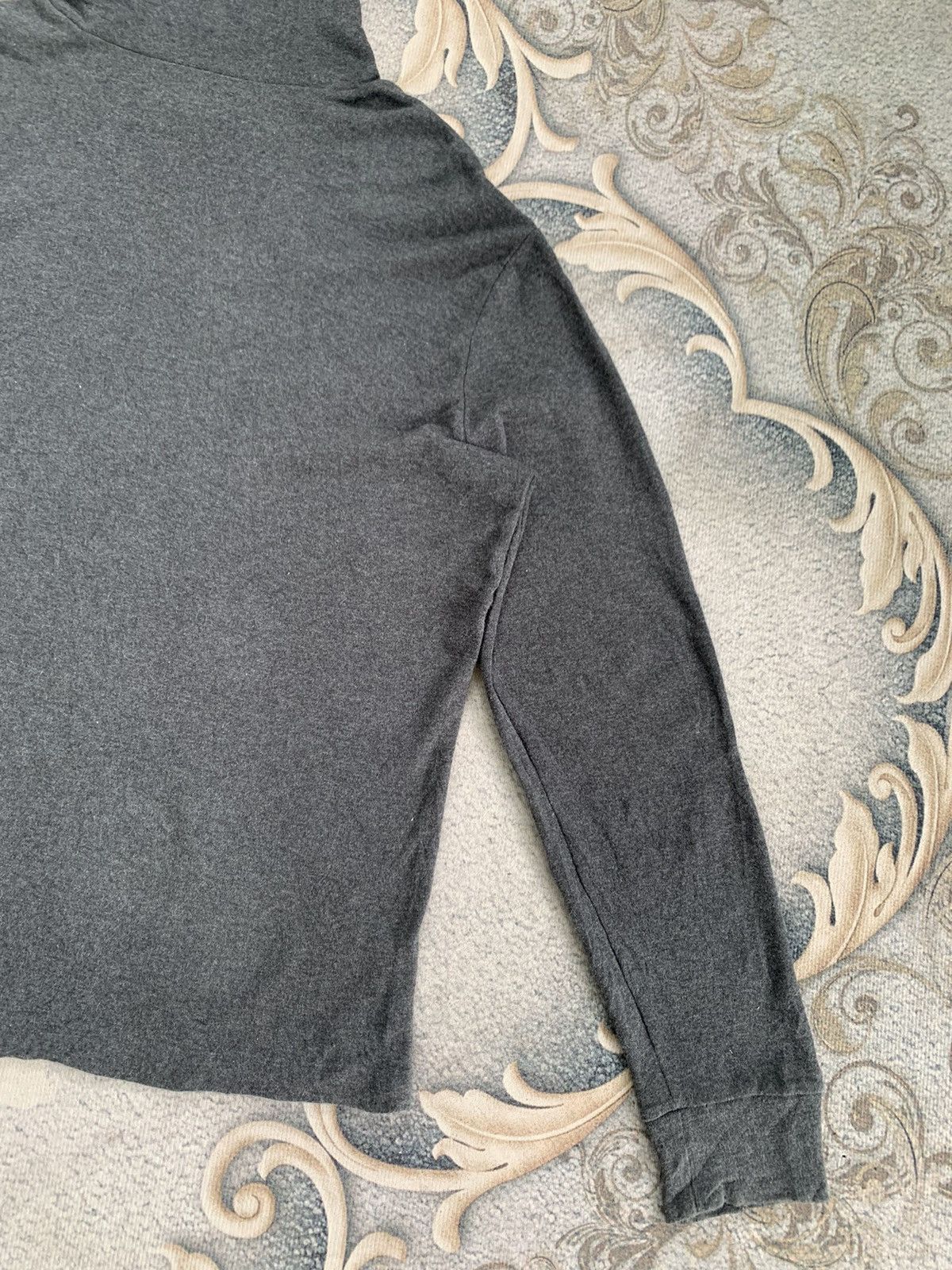 Polo Ralph Lauren × Ralph Lauren × Vintage Vtg Polo by Ralph Lauren Sweat Turtleneck Size US L / EU 52-54 / 3 - 7 Thumbnail