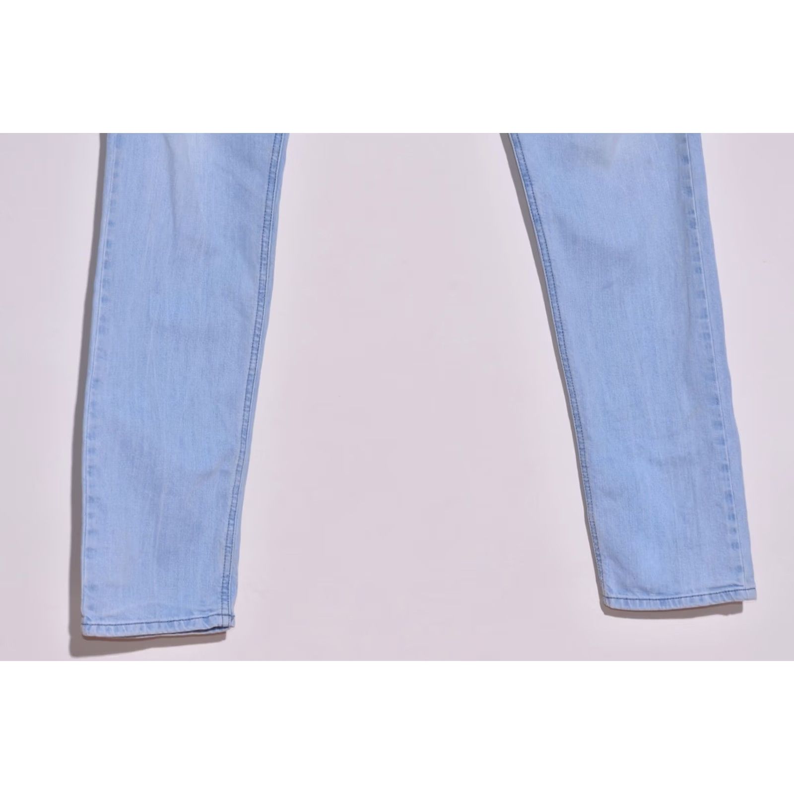 Diesel DIESEL D-LUSTER Jeans Slim Fit Light Blue Mens W34 L34 Shirt? Size US 34 / EU 50 - 4 Thumbnail