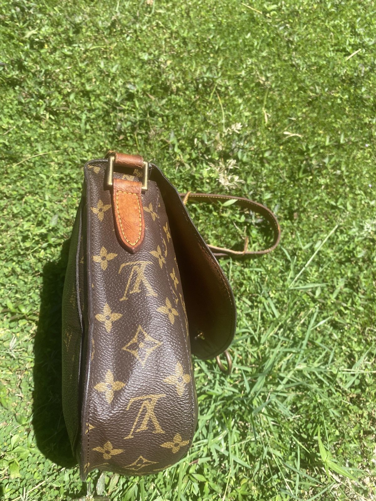 Louis Vuitton Authentic Vintage Louis Vuitton Monogram Saint Cloud GM Size ONE SIZE - 23 Thumbnail