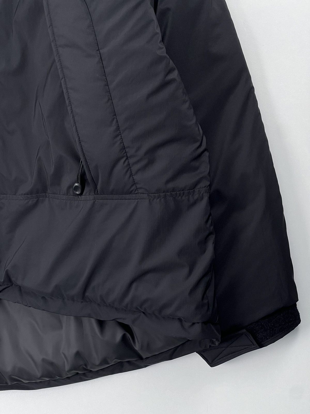 N.Hoolywood N Hoolywood test product exchange service monster parka Size US S / EU 44-46 / 1 - 5 Thumbnail