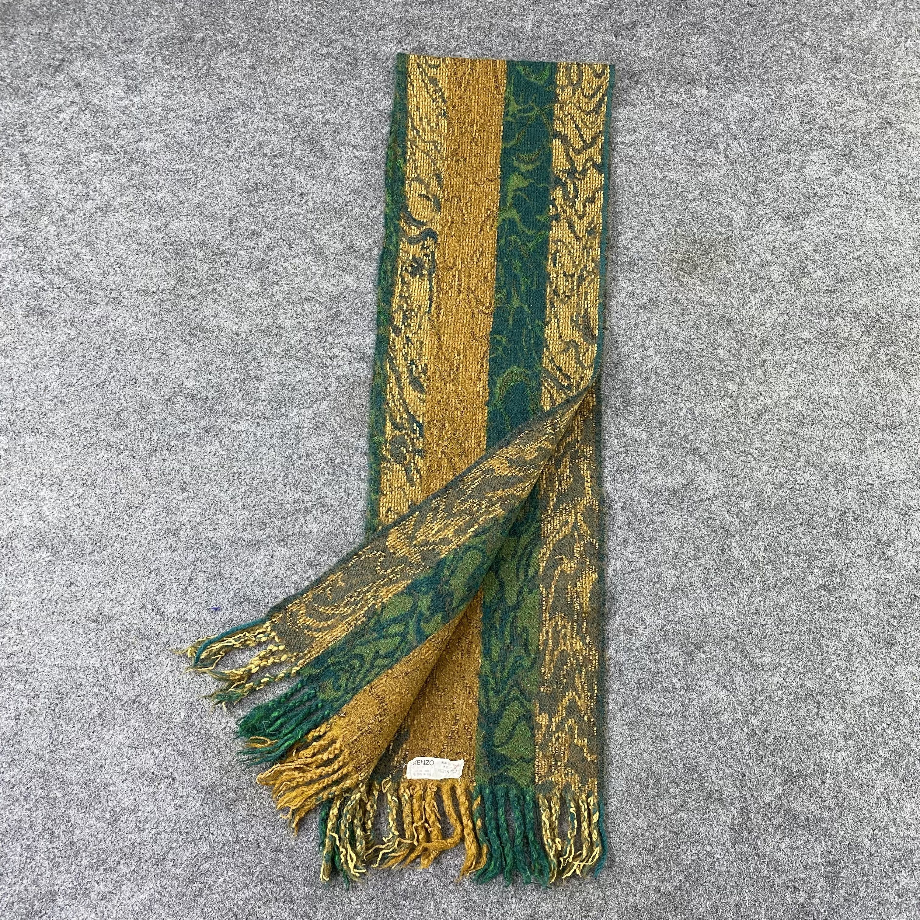 Kenzo KENZO MUFFLER / SCARVES / NECKWEAR - T1207 Size ONE SIZE - 3 Thumbnail