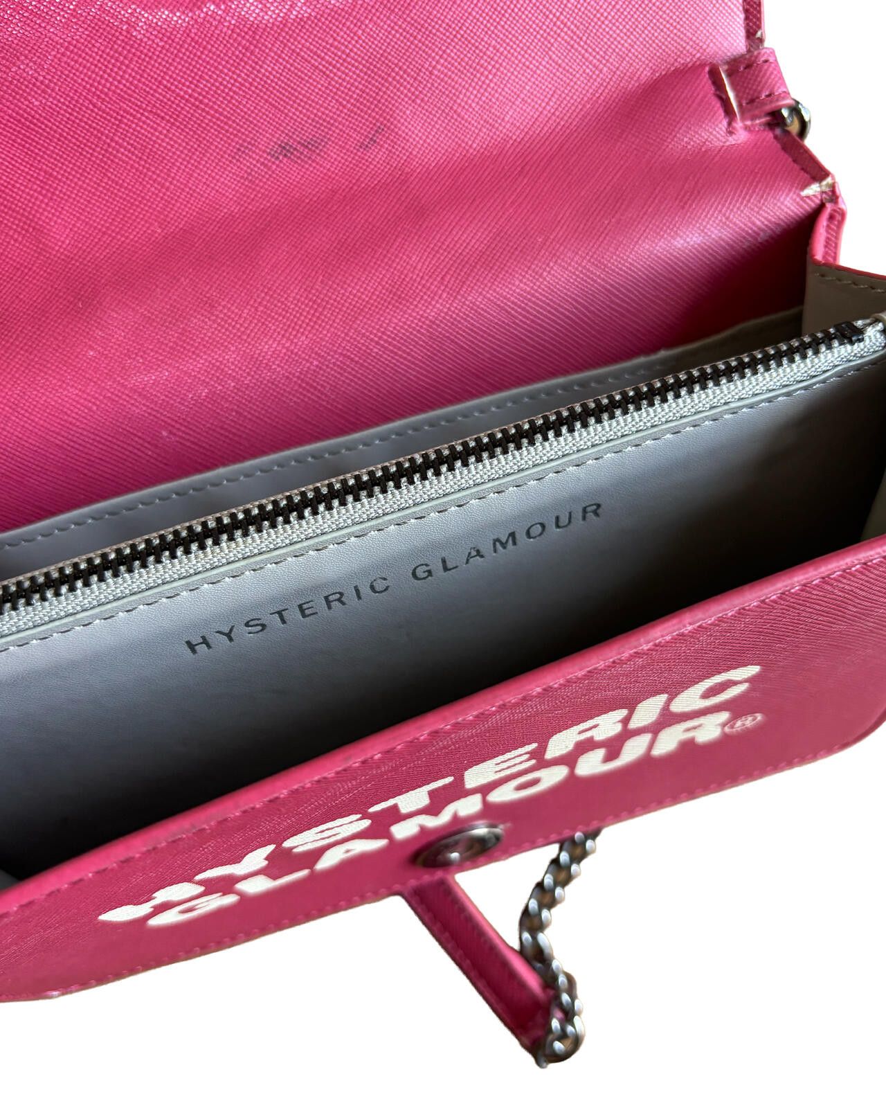 Hysteric Glamour Hysteric Glamour Hys Bear Wallet Bag Size ONE SIZE - 4 Thumbnail